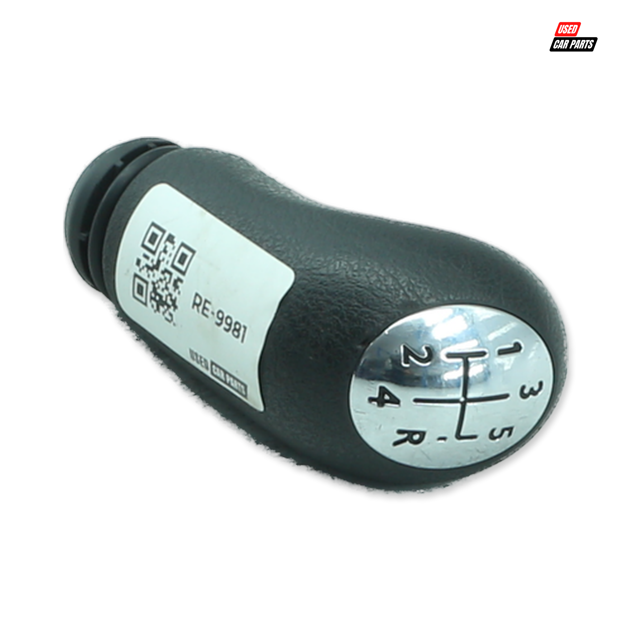 Used Gear Lever Knob for 2015 RENAULT CAPTUR 900T - Tested & Money Back Guarantee