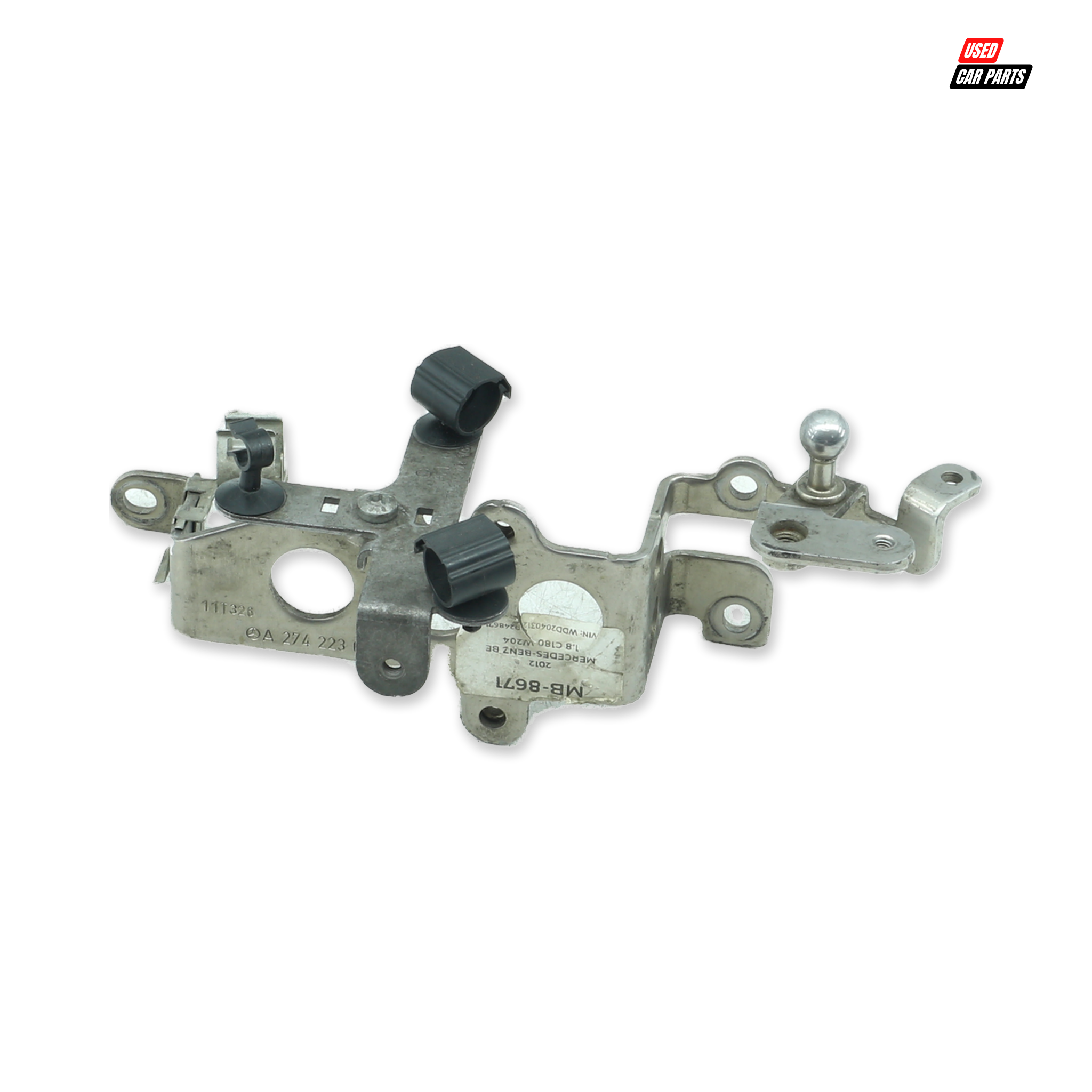 Used Gear Selector Mount Bracket (Part Number A2742230040) for MERCEDES-BENZ C180 2012