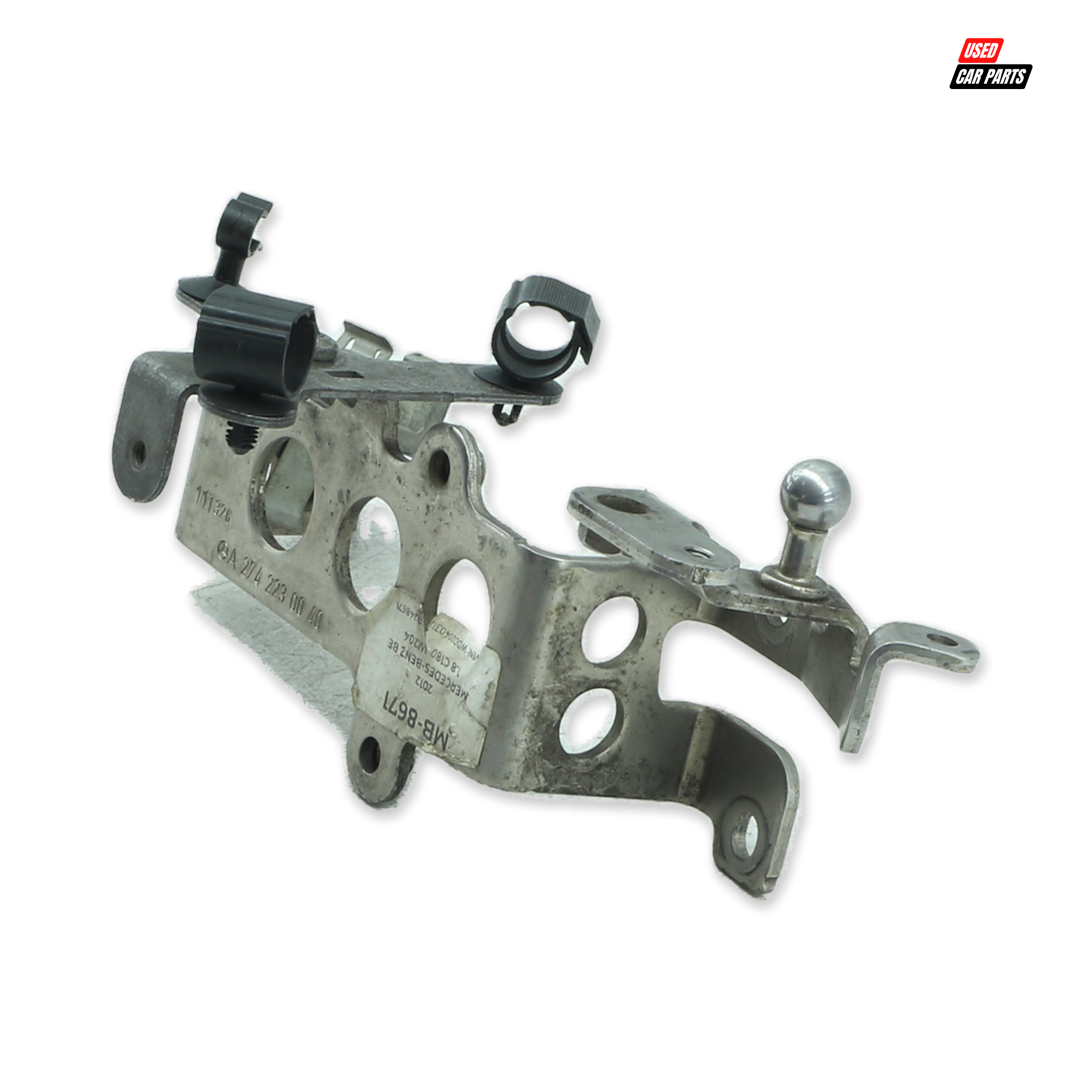 Used Gear Selector Mount Bracket (Part Number A2742230040) for MERCEDES-BENZ C180 2012