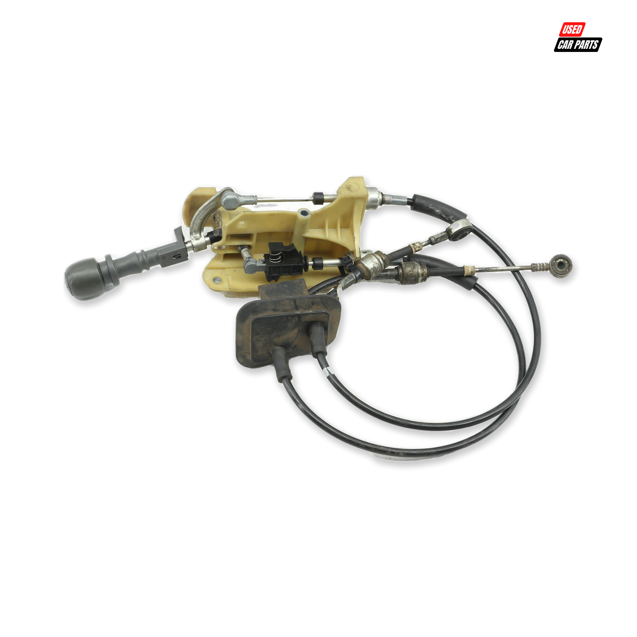 Used Gear Shift Lever With Cables for 2008 FIAT PANDA 1.2 DYNAMIC