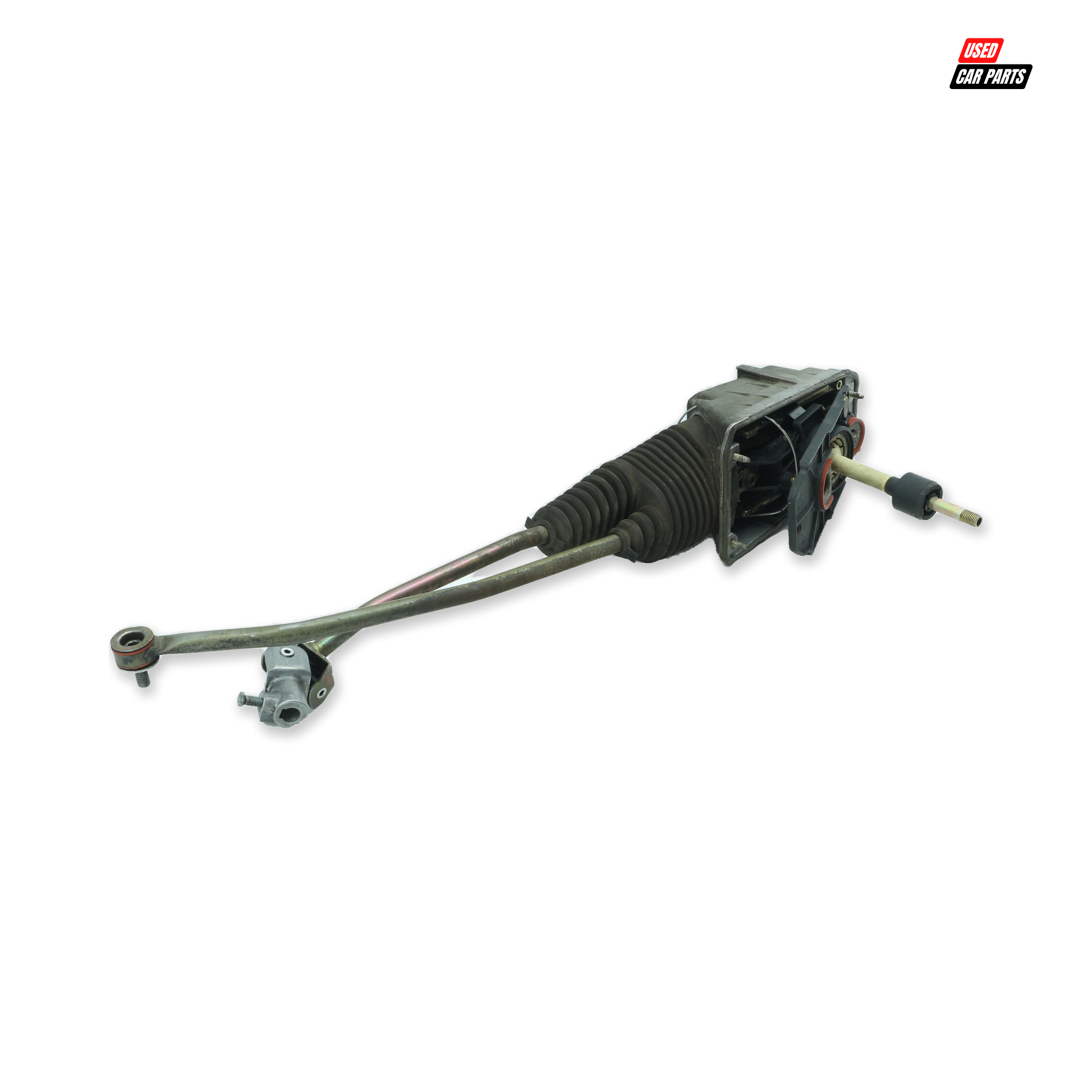 Used Gear Shift Lever With Cables Part Number 8D0711406C for 2000 VOLKSWAGEN PASSAT