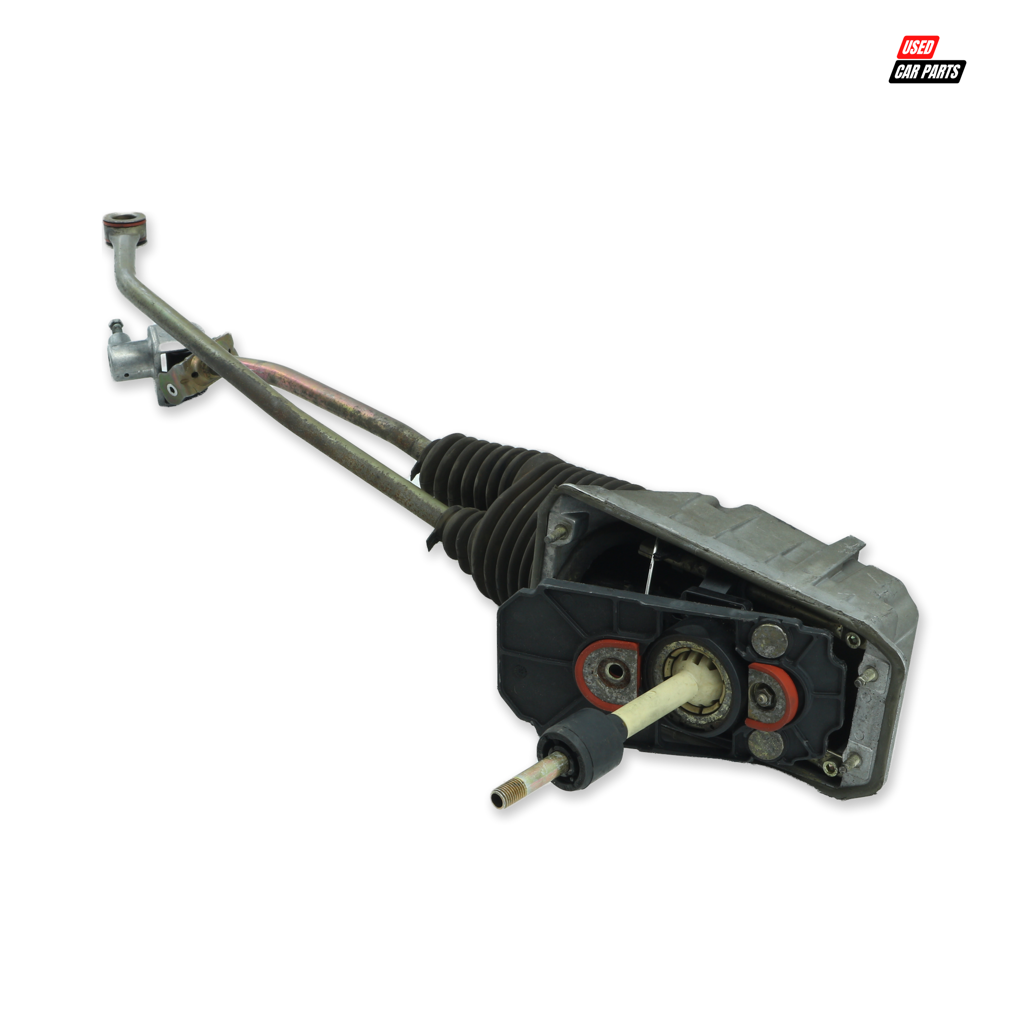 Used Gear Shift Lever With Cables Part Number 8D0711406C for 2000 VOLKSWAGEN PASSAT