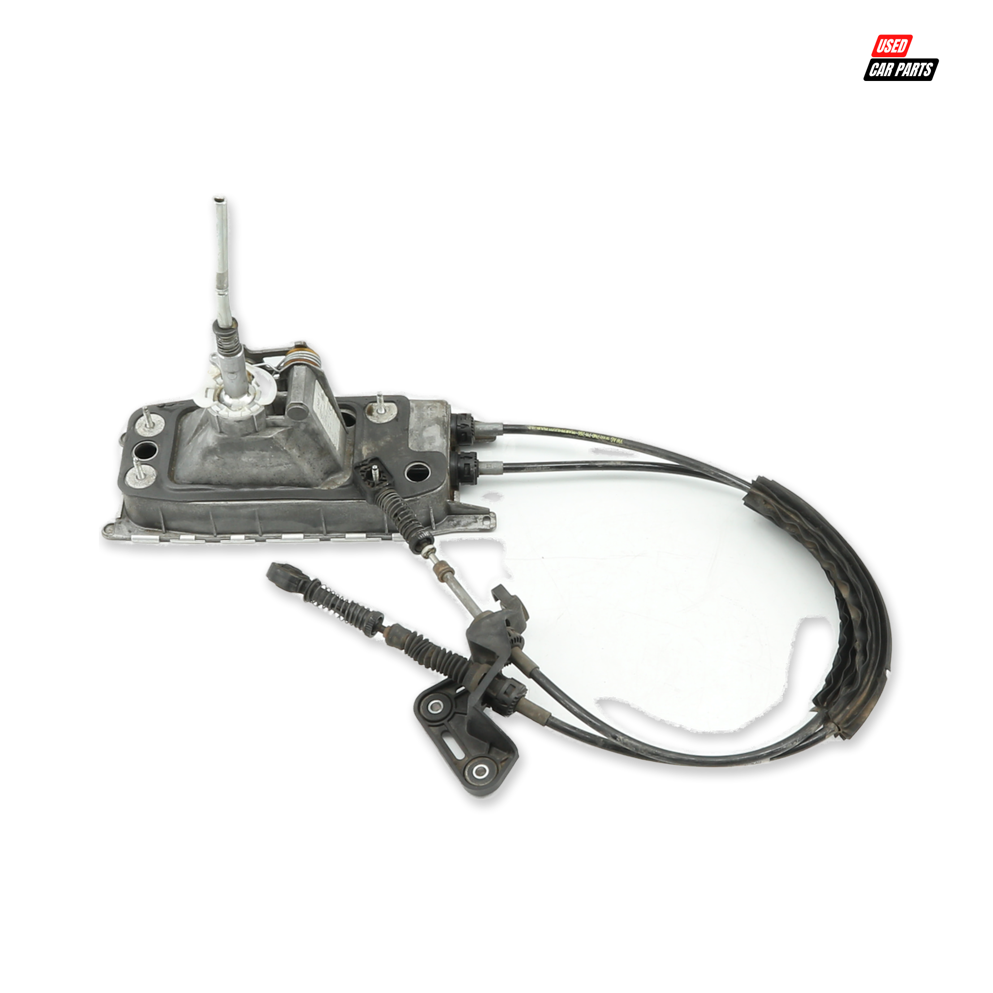 Used GearShift Assembly Cables (Part Number 1K0711091A) for 2014 VOLKSWAGEN 1.4 TDI