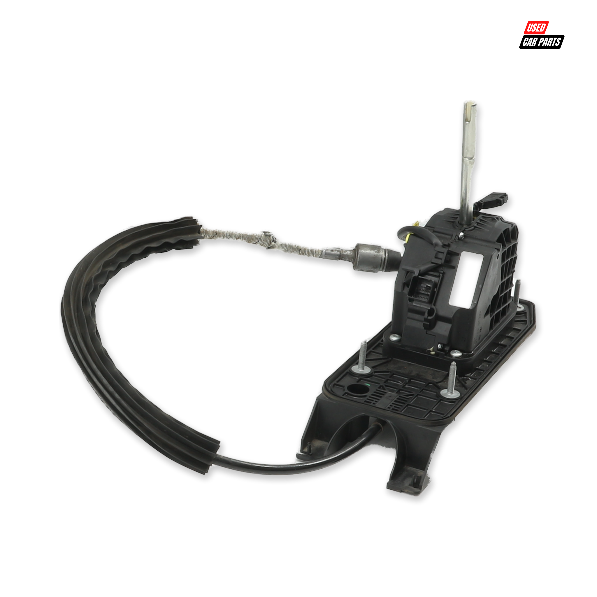 Used 5K0713061 GearShift Assembly Cables for 2015 VOLKSWAGEN PASSAT 1.4 TSI COMFORTLINE DSG