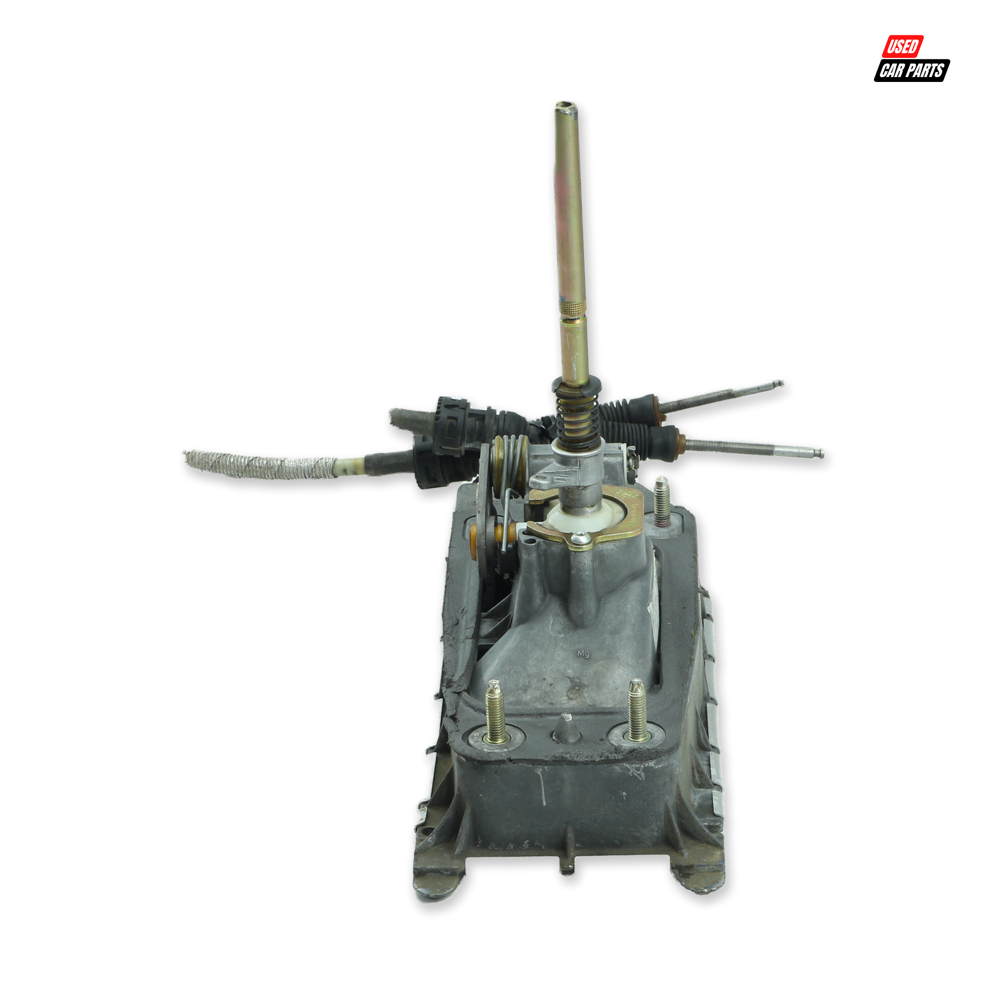 Used Gear Shift Assembly Cables (Part Number 6Q0711061) - For 2009 Volkswagen Polo Mk4 Sedan