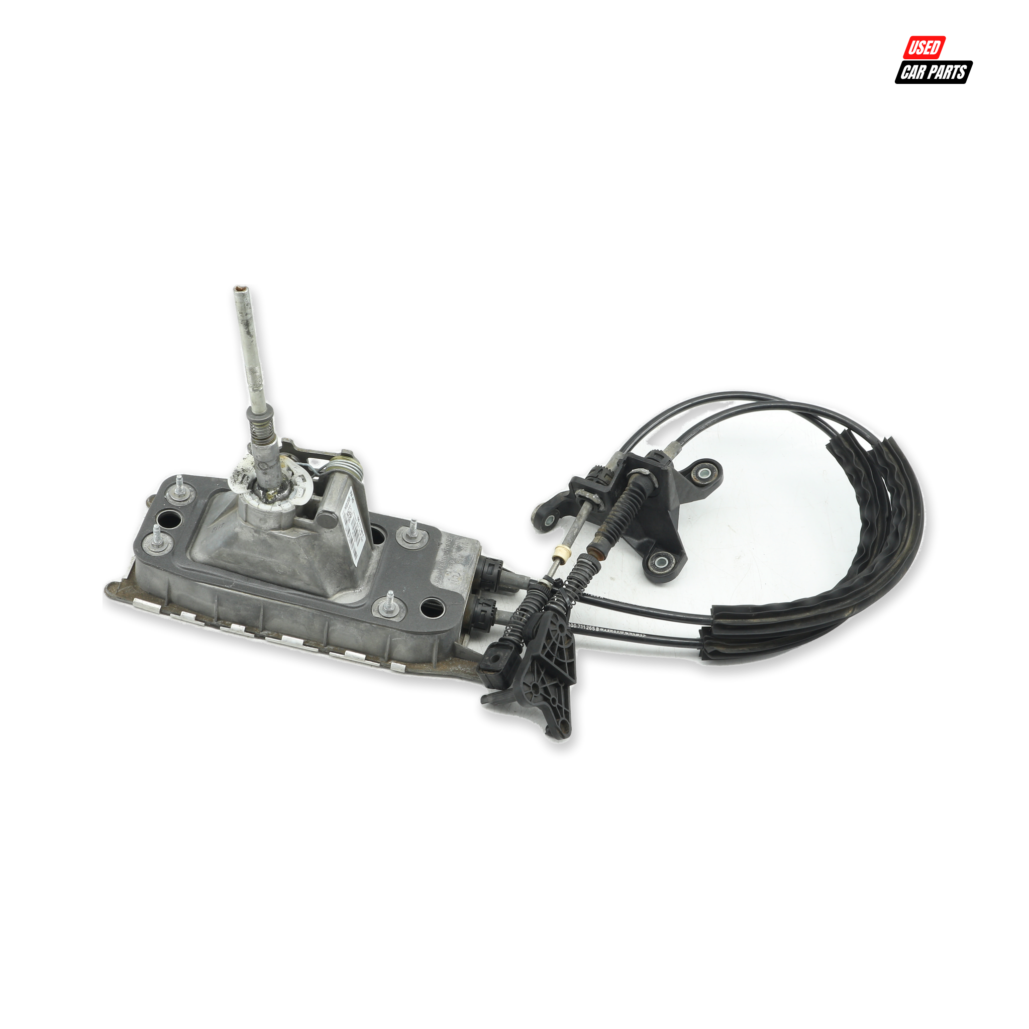 Used GearShift Assembly Cables - Part Number 1K0711061B for 2011 AUDI 1.4 TFSI ATTRACTION