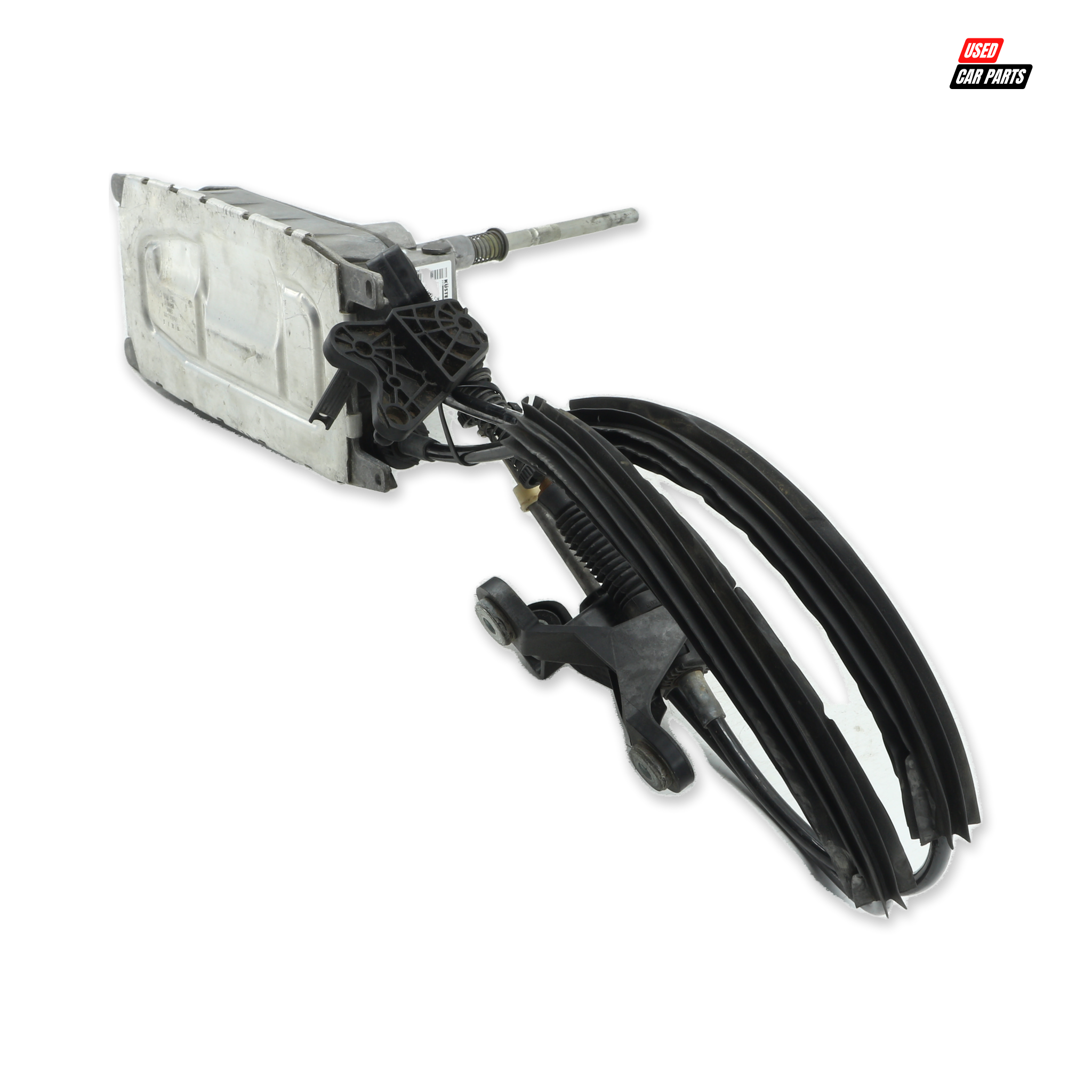 Used GearShift Assembly Cables - Part Number 1K0711061B for 2011 AUDI 1.4 TFSI ATTRACTION