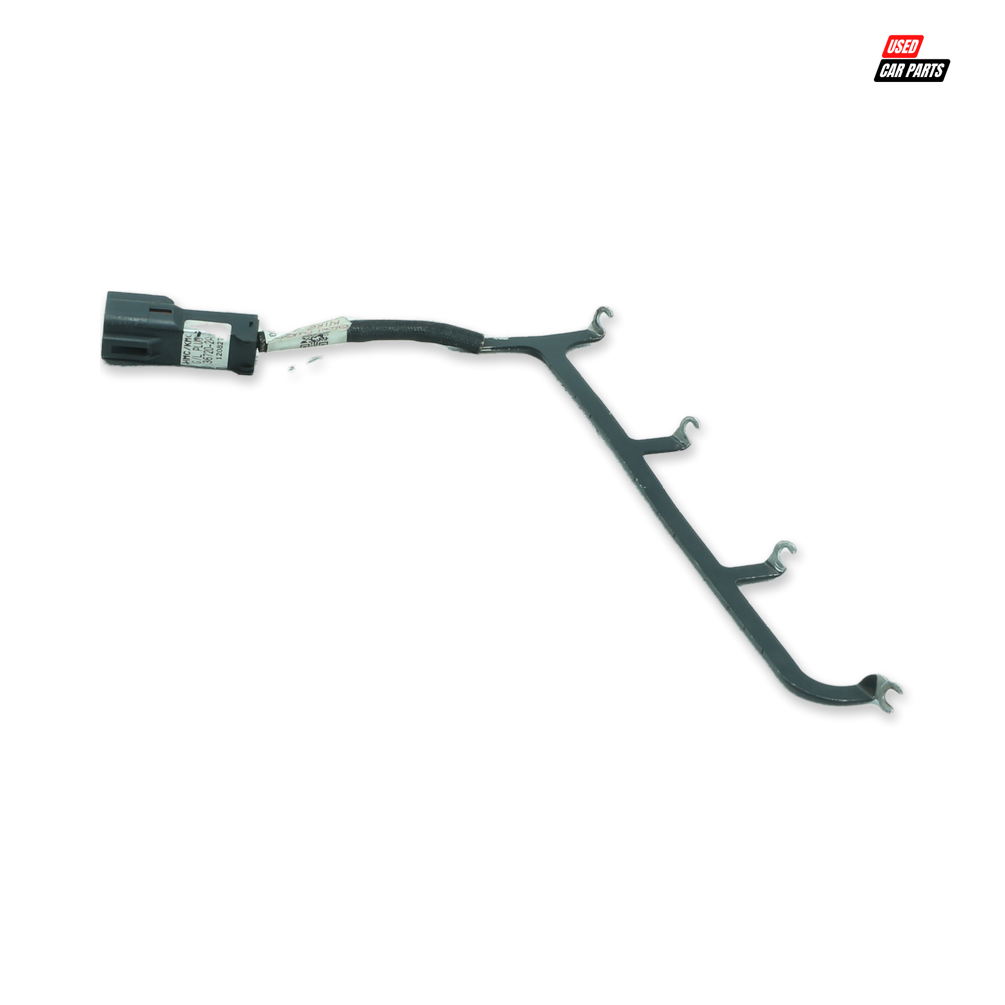 Used Glow Plug Wire Harness Part Number 367202A800 for 2013 HYUNDAI i20 1.4D GLIDE