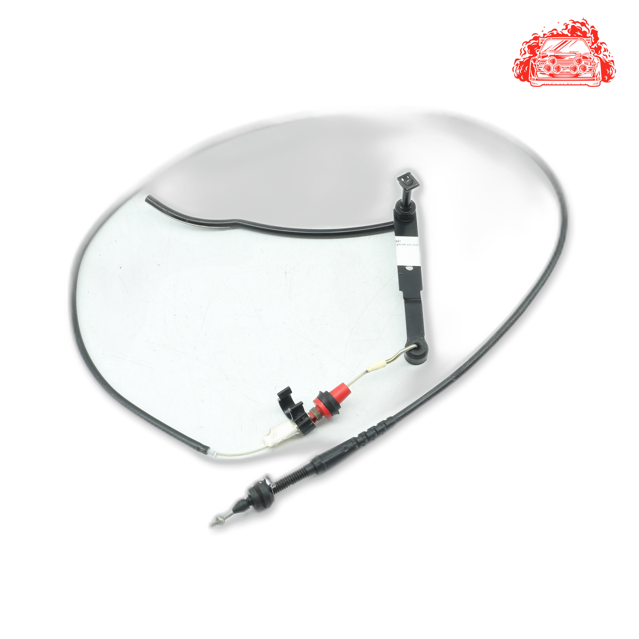 Salvaged VW Golf Tenaciti 1.6i Accelerator Cable