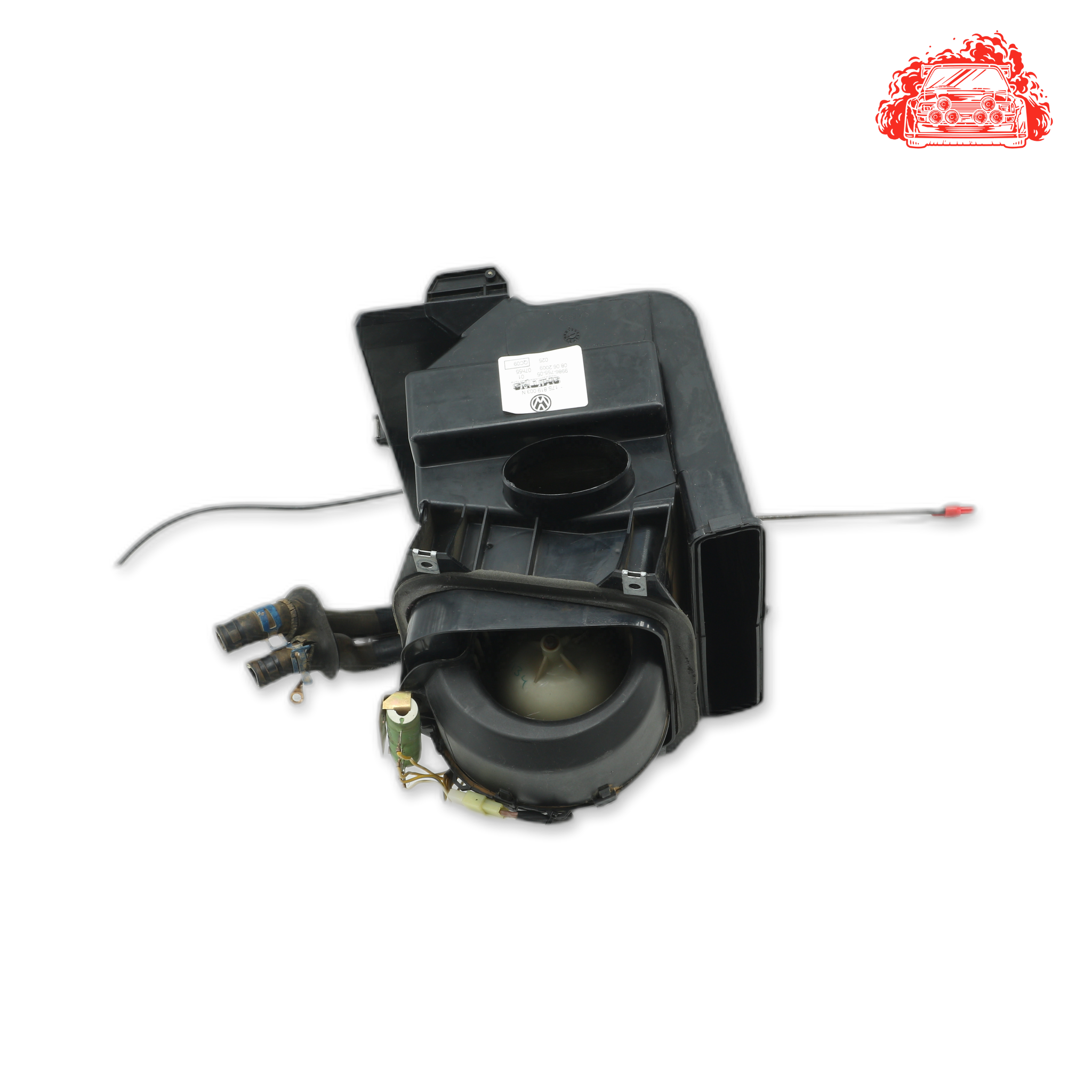 Used Volkswagen Golf Tenaciti 1.6i Blower Motor - OEM Part 17S819003N