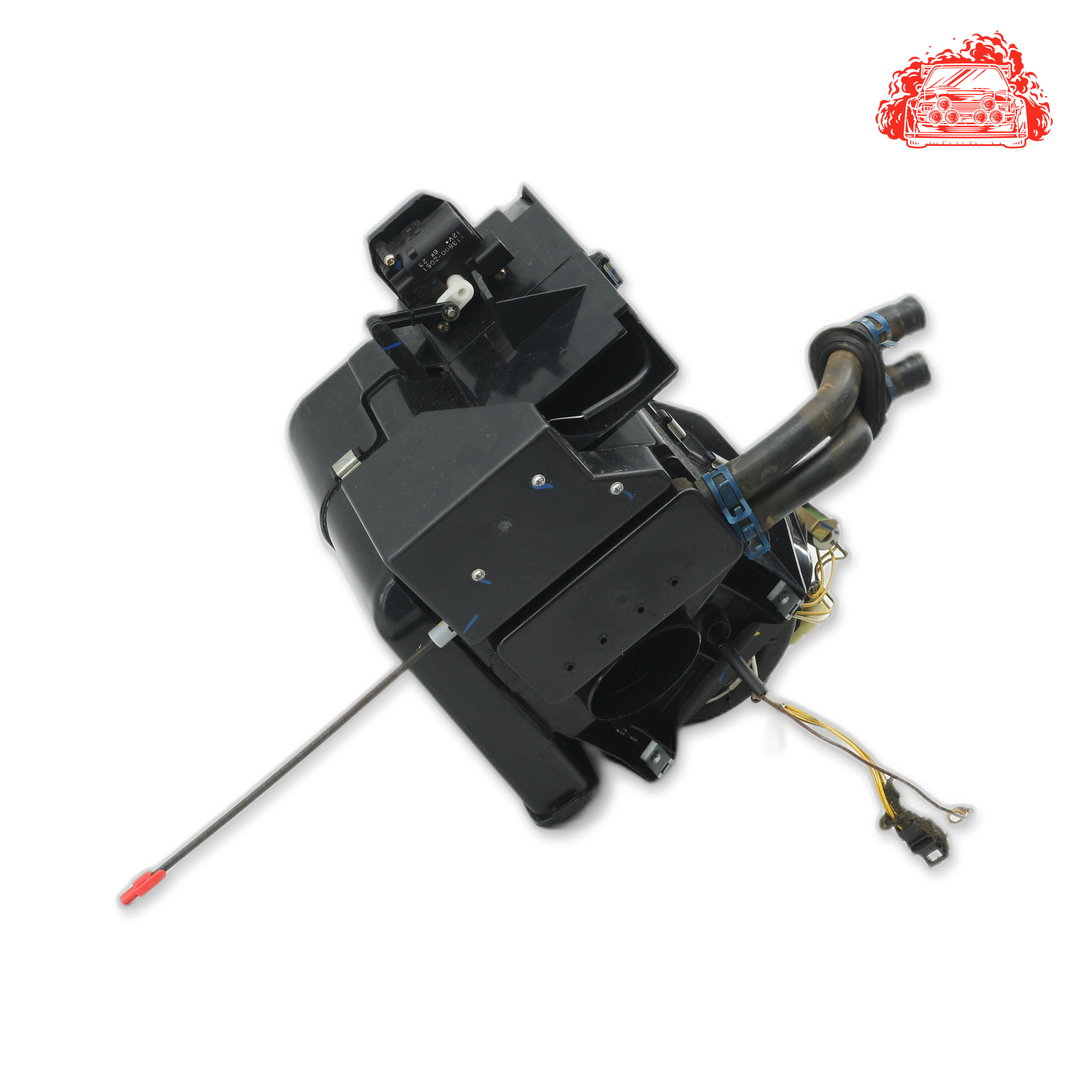 Used Volkswagen Golf Tenaciti 1.6i Blower Motor - OEM Part 17S819003N
