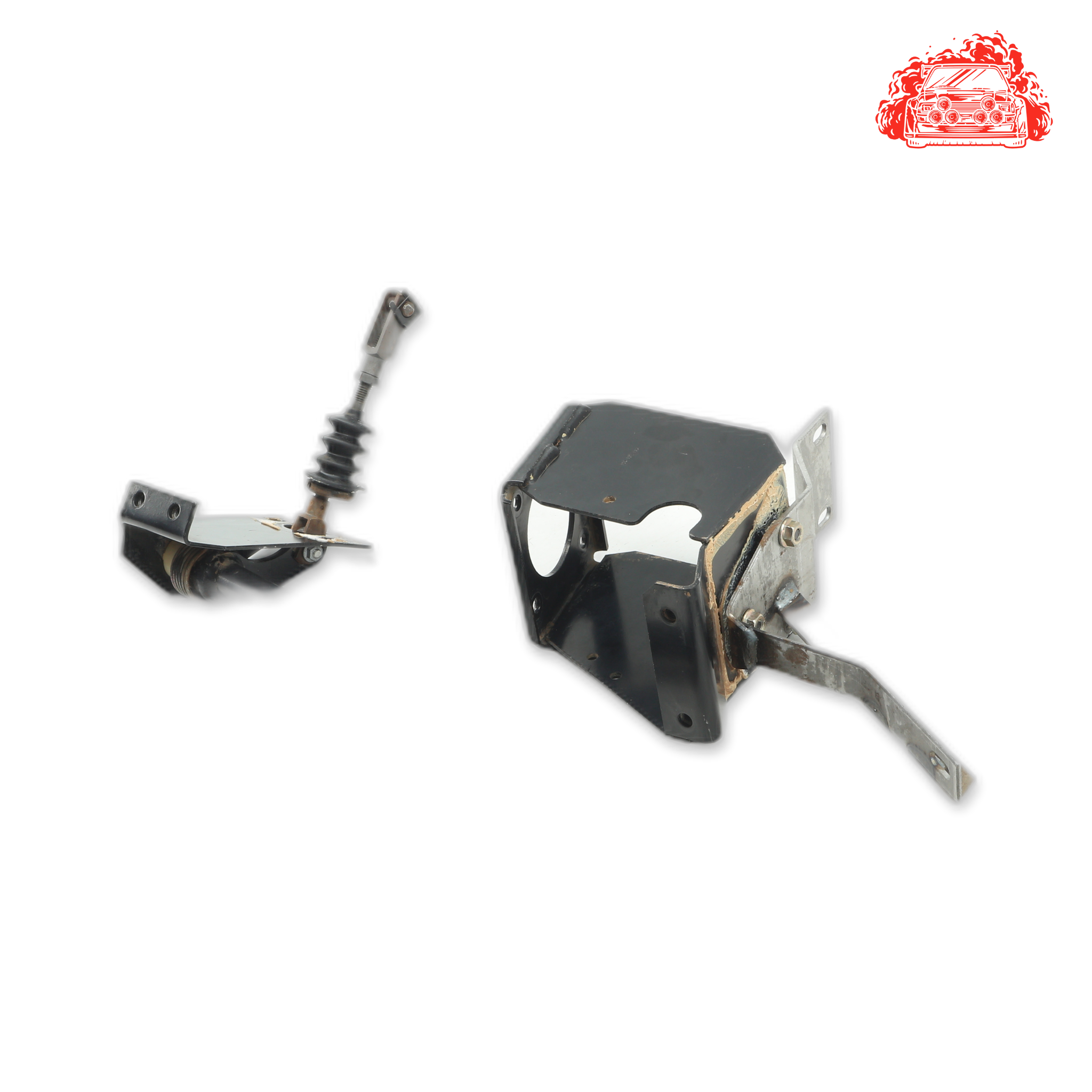 Used Volkswagen Golf Tenaciti 1.6i Brake Booster Support Brackets
