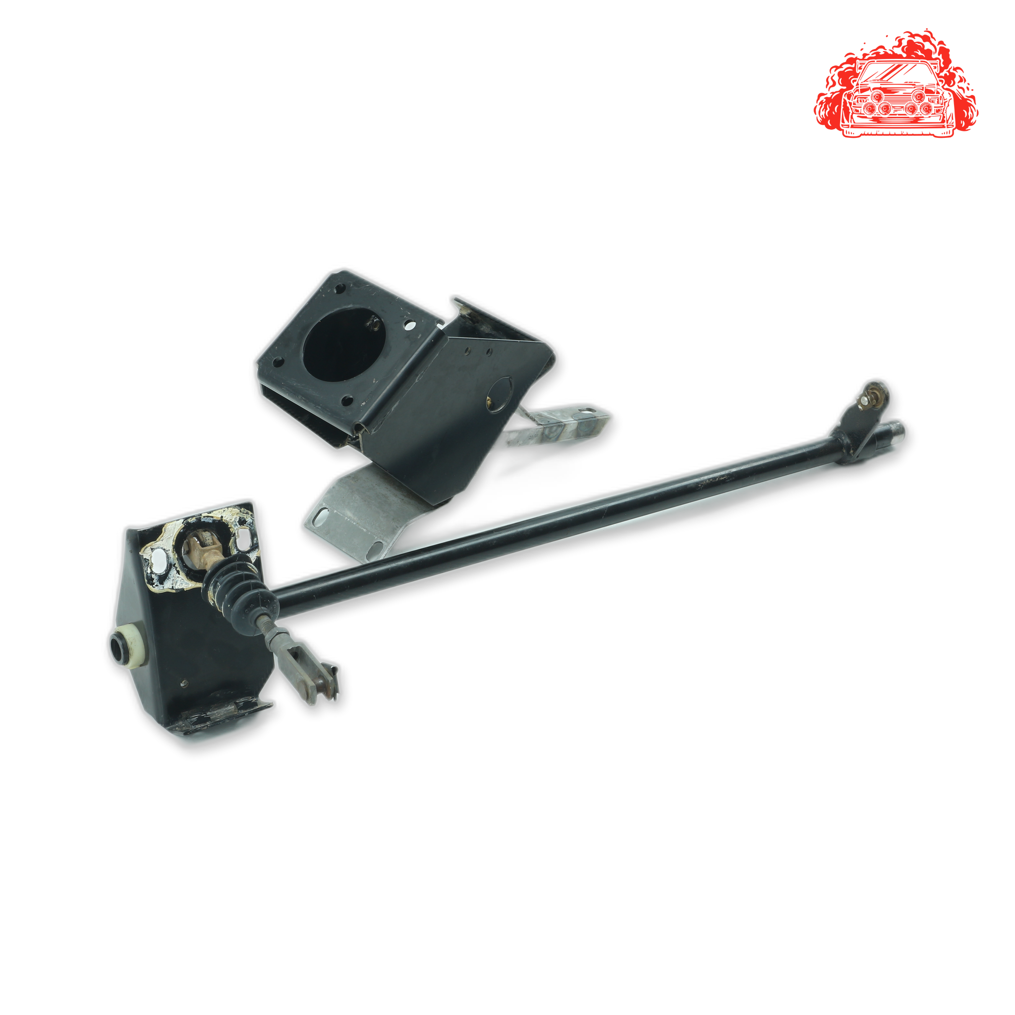 Used Volkswagen Golf Tenaciti 1.6i Brake Booster Support Brackets