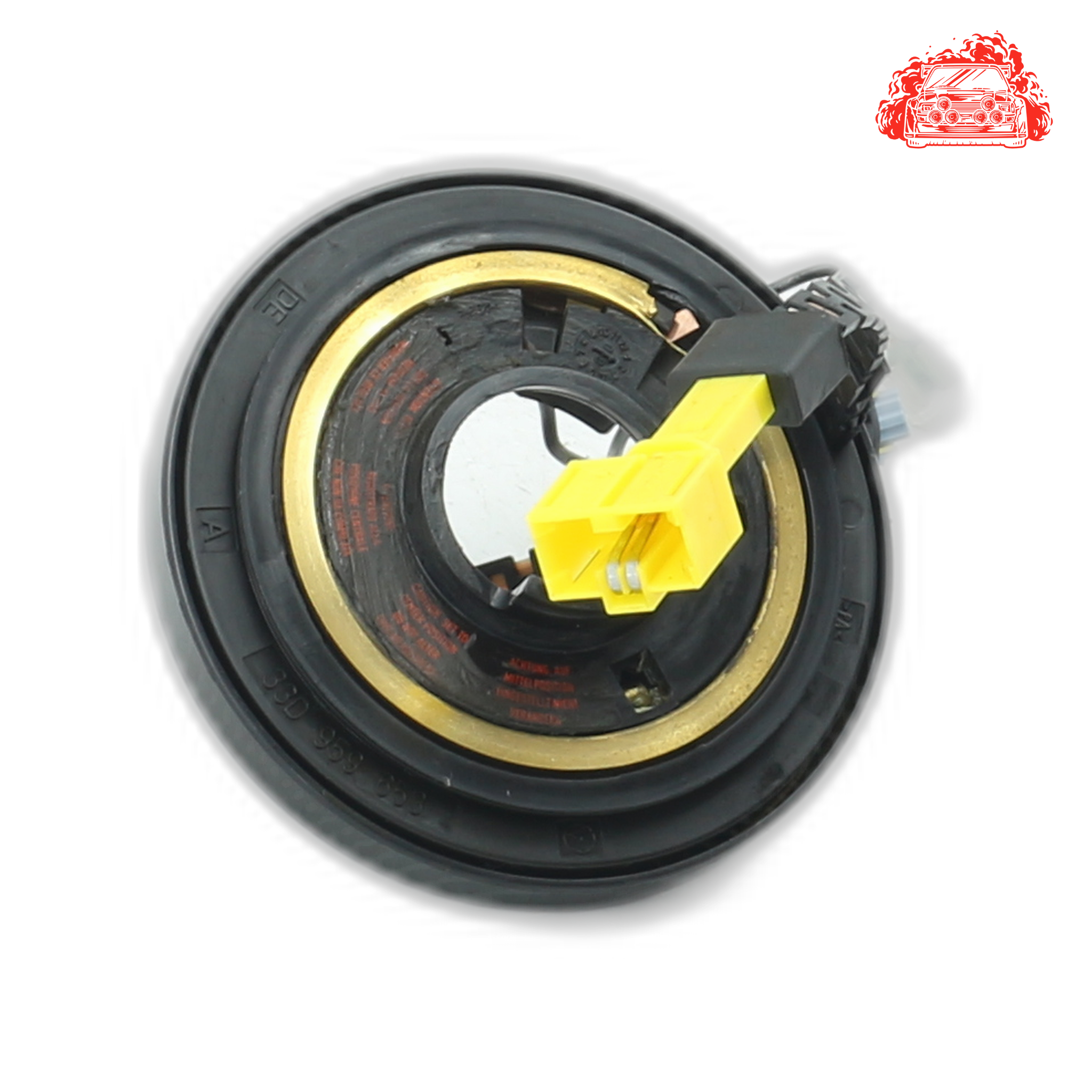 Used Volkswagen Golf Tenaciti 1.6i Clock Spring - OEM Part 33D959653