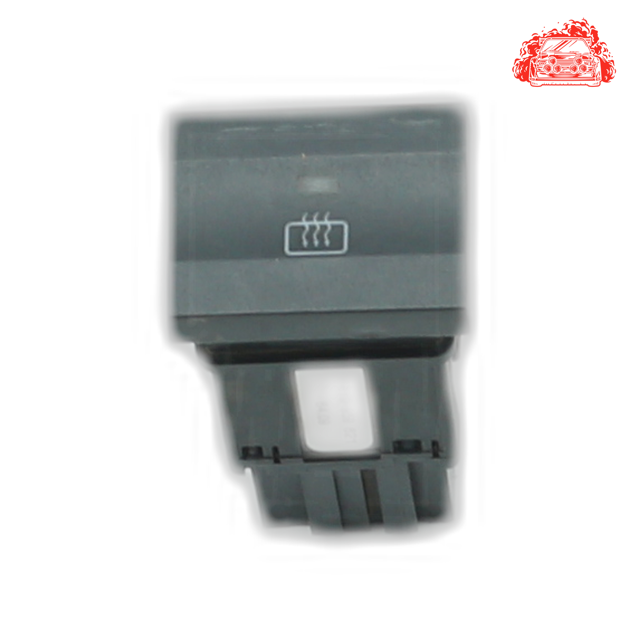 Used Volkswagen Golf Tenaciti 1.6i Demister Switch - OEM Part 6Y0959621