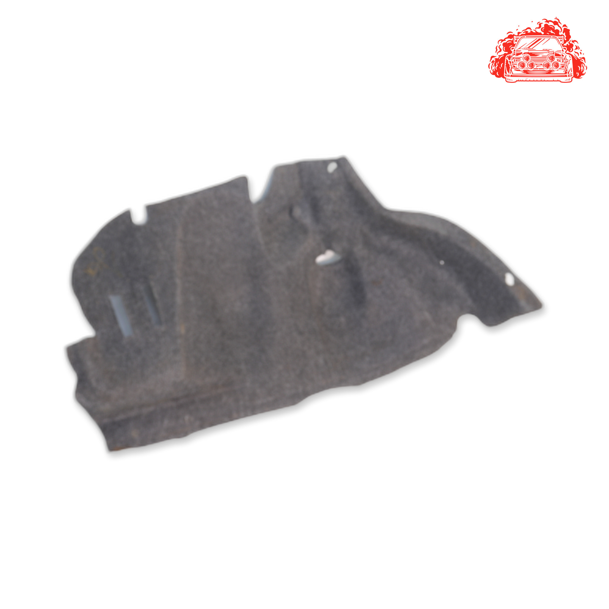 Salvaged Driver Side Boot Lining Panel for VW Golf Tenaciti 1.6i