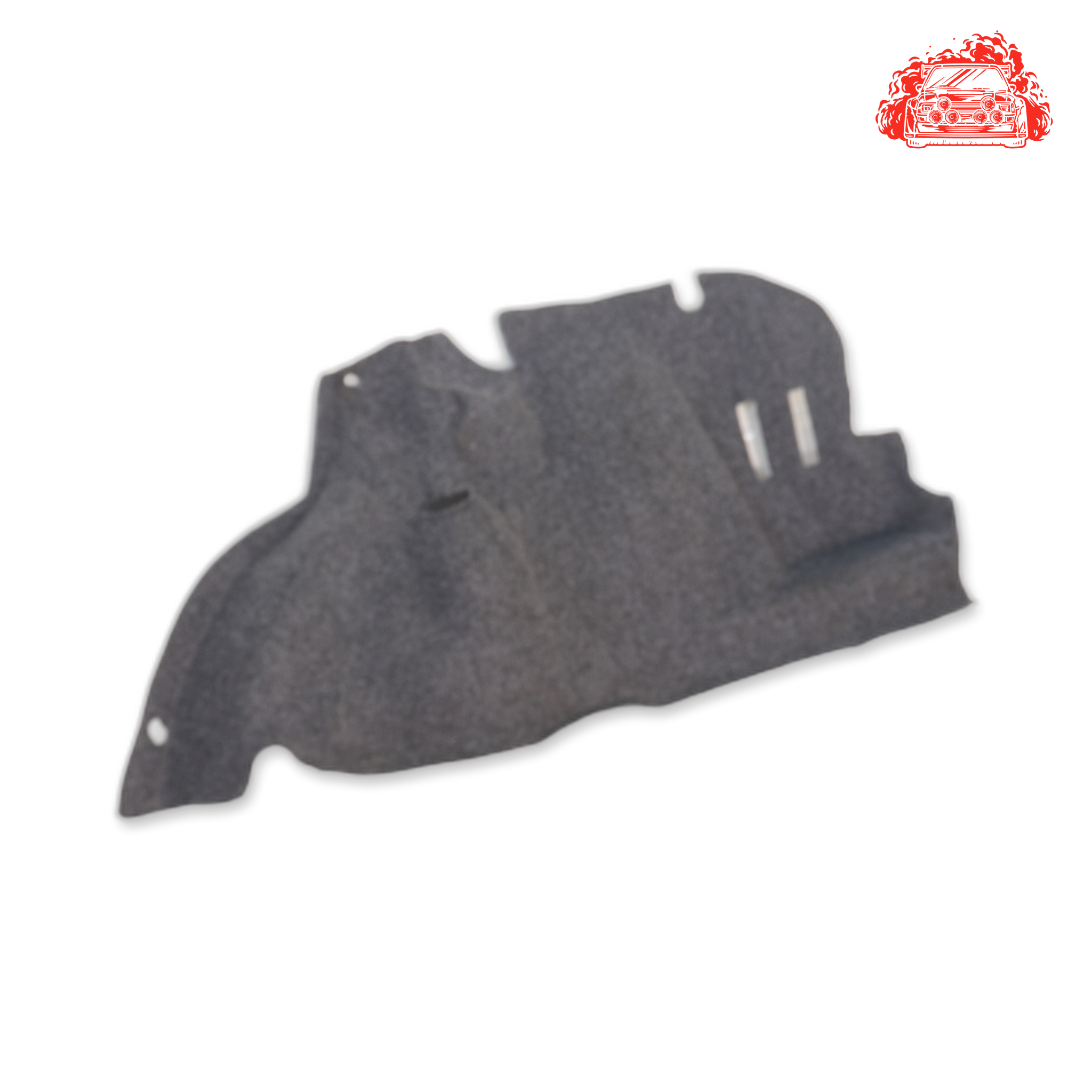 Salvaged Driver Side Boot Lining Panel for VW Golf Tenaciti 1.6i