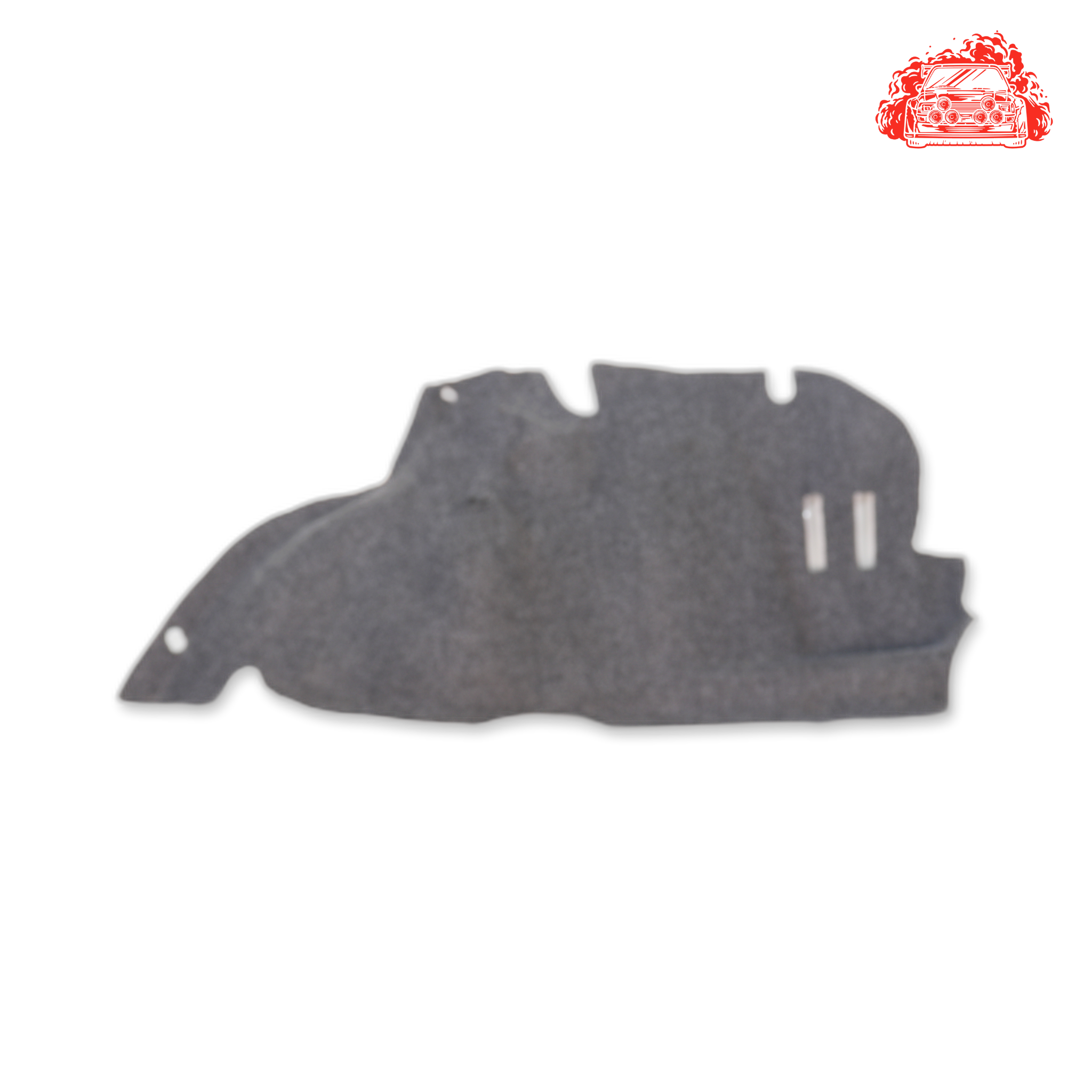 Salvaged Driver Side Boot Lining Panel for VW Golf Tenaciti 1.6i