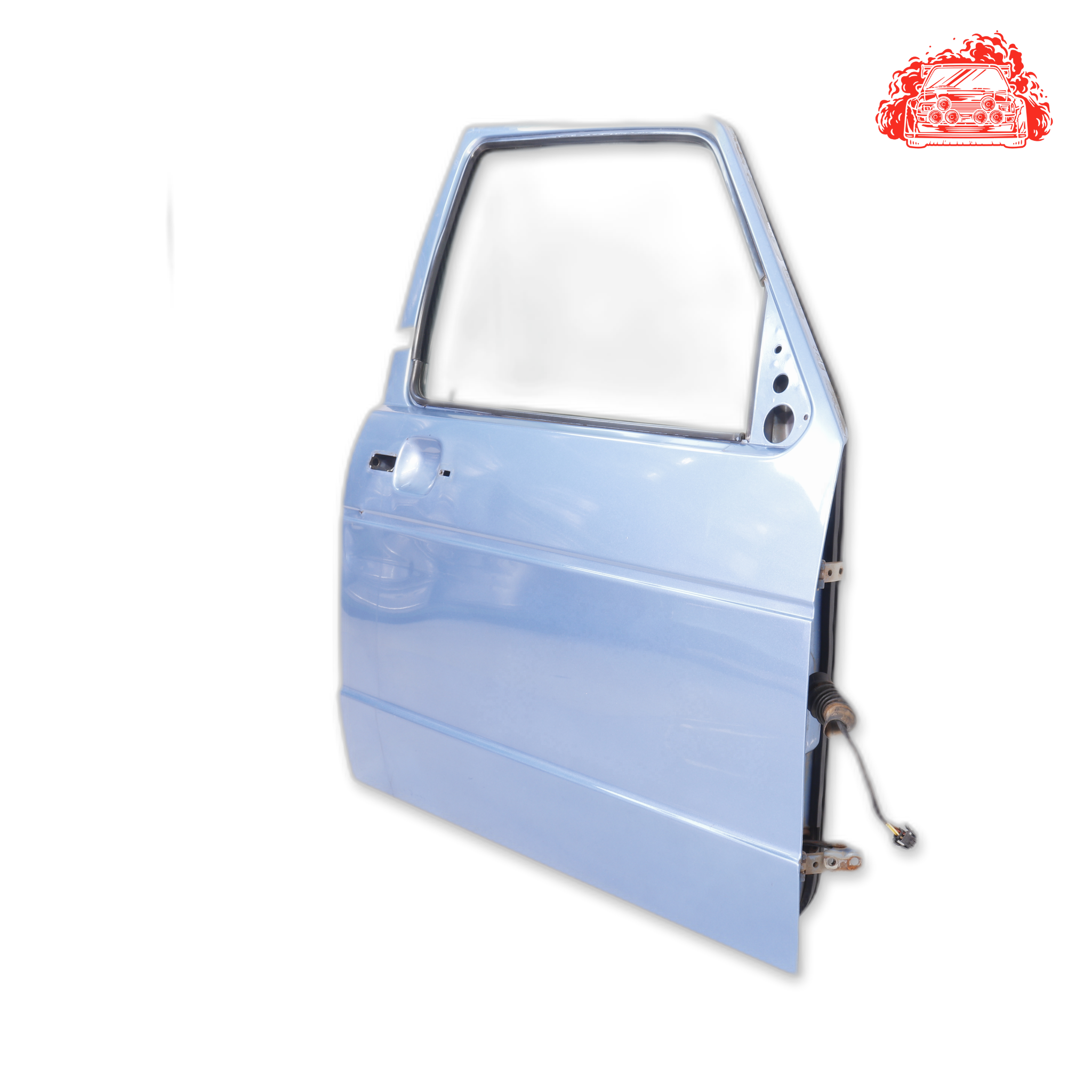 Salvaged Driver Side Front Door for VW Golf Tenaciti 1.6i