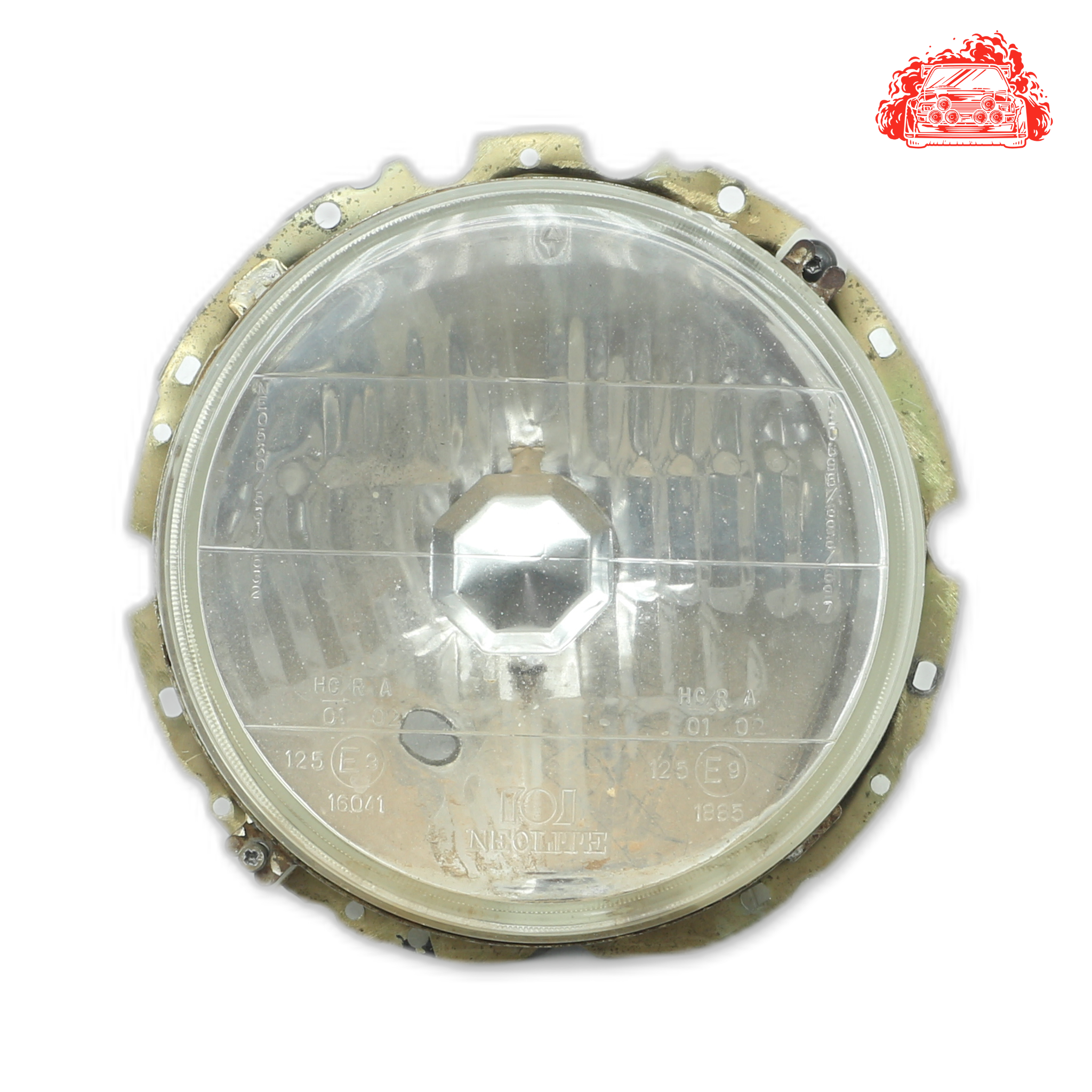Used Volkswagen Golf Tenaciti 1.6i Driver Side Headlight