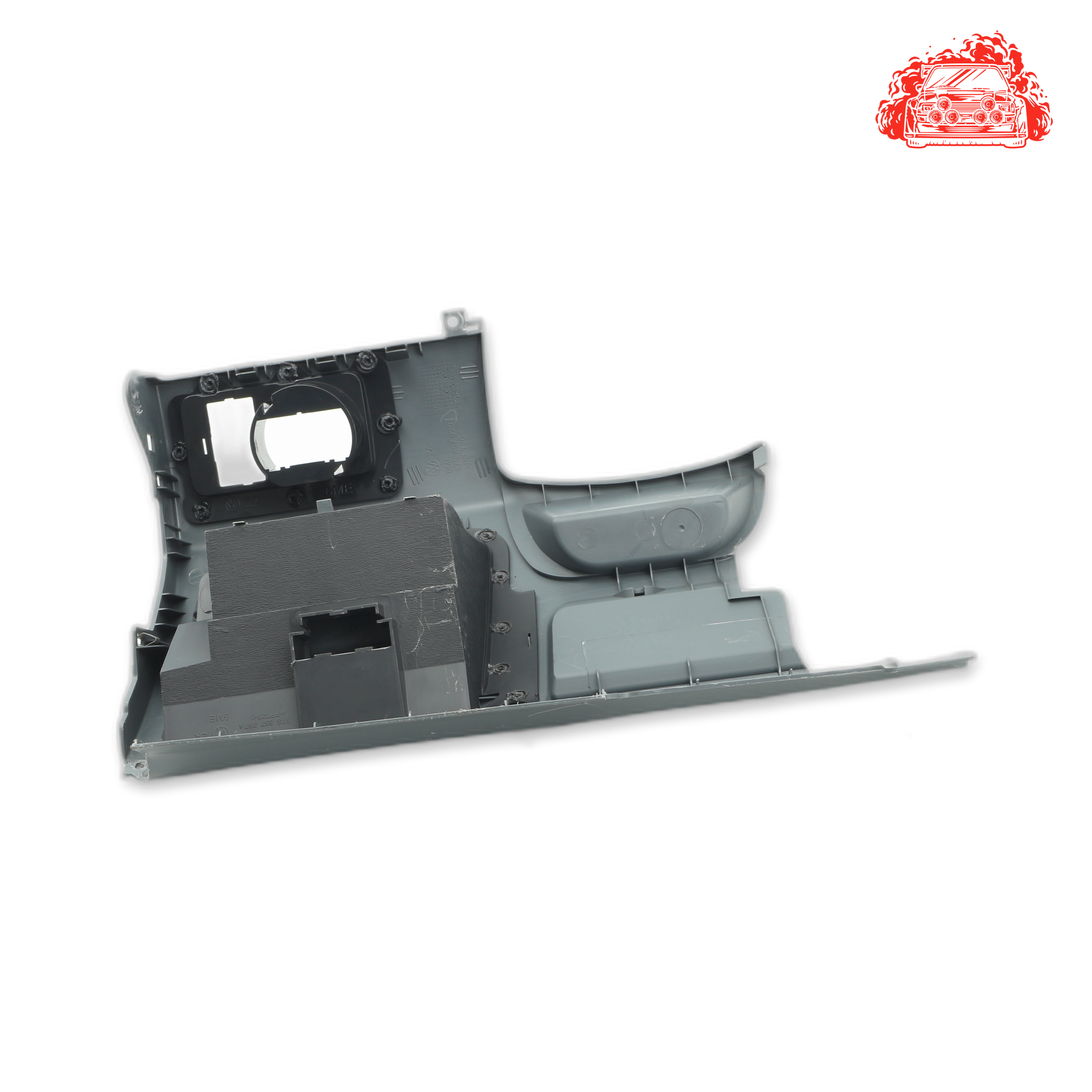 Used Volkswagen Golf Tenaciti 1.6i Driver Side Lower Dashboard Trim - OEM Part 17S857920