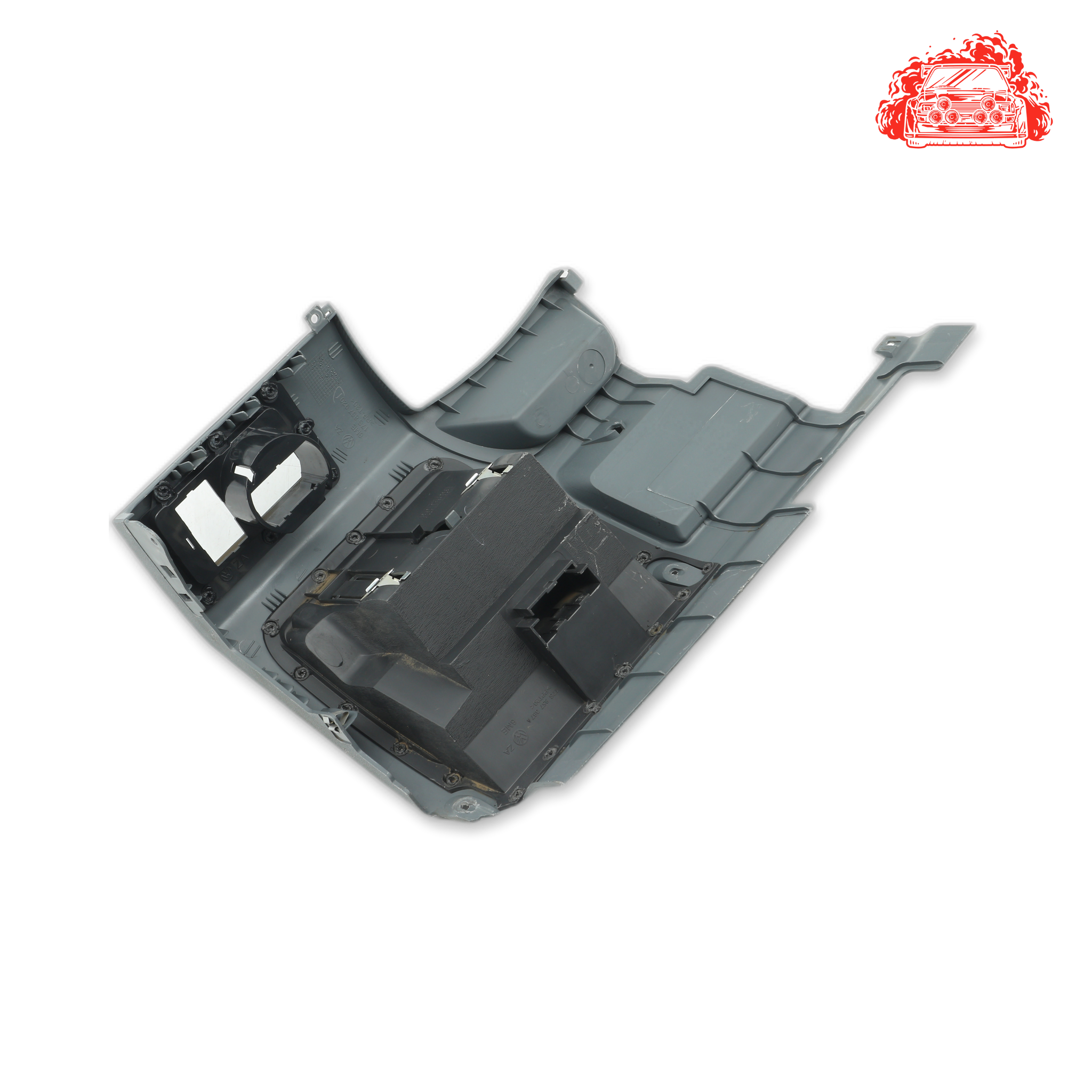 Used Volkswagen Golf Tenaciti 1.6i Driver Side Lower Dashboard Trim - OEM Part 17S857920