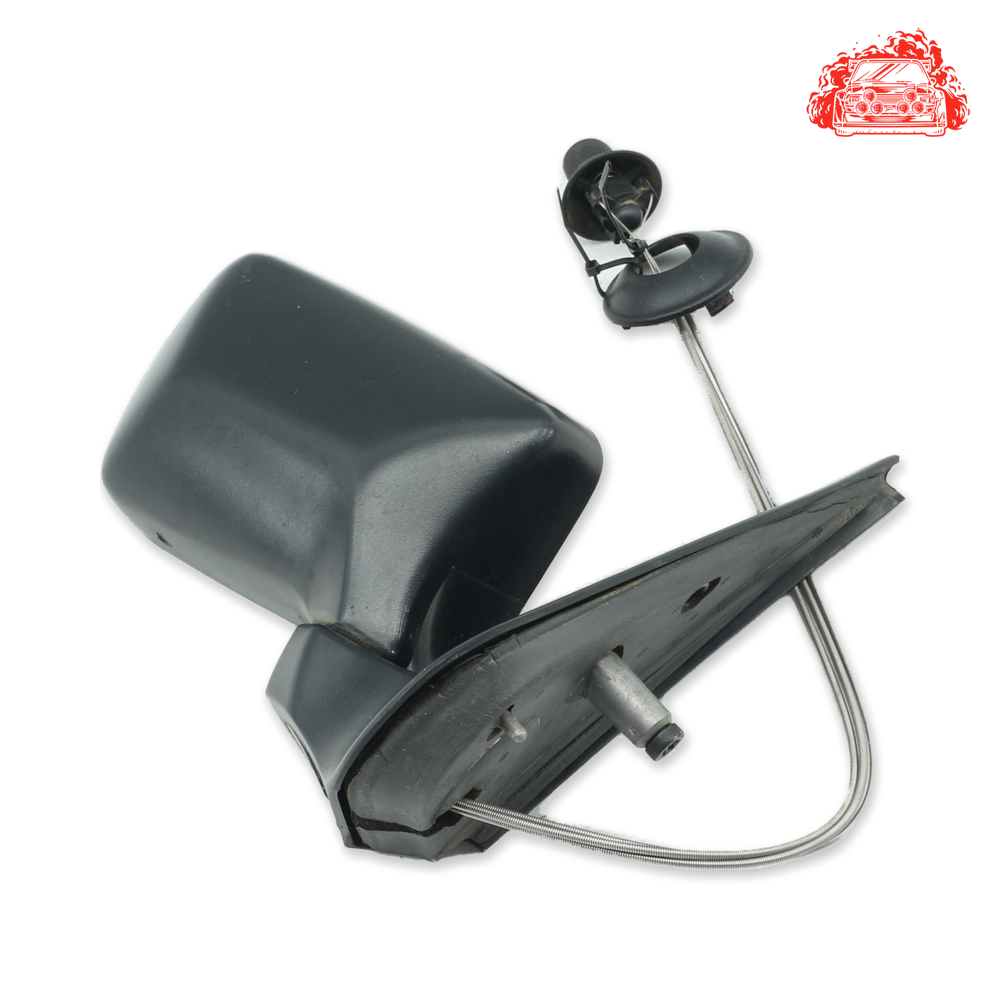 Used Volkswagen Golf Tenaciti 1.6i Driver Side Mirror - OEM Part 17S857502K