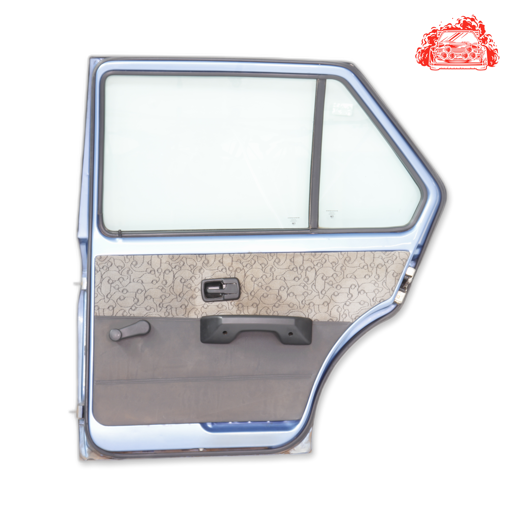 Salvaged Driver Side Rear Door Rubbers Golf Tenaciti 1.6i