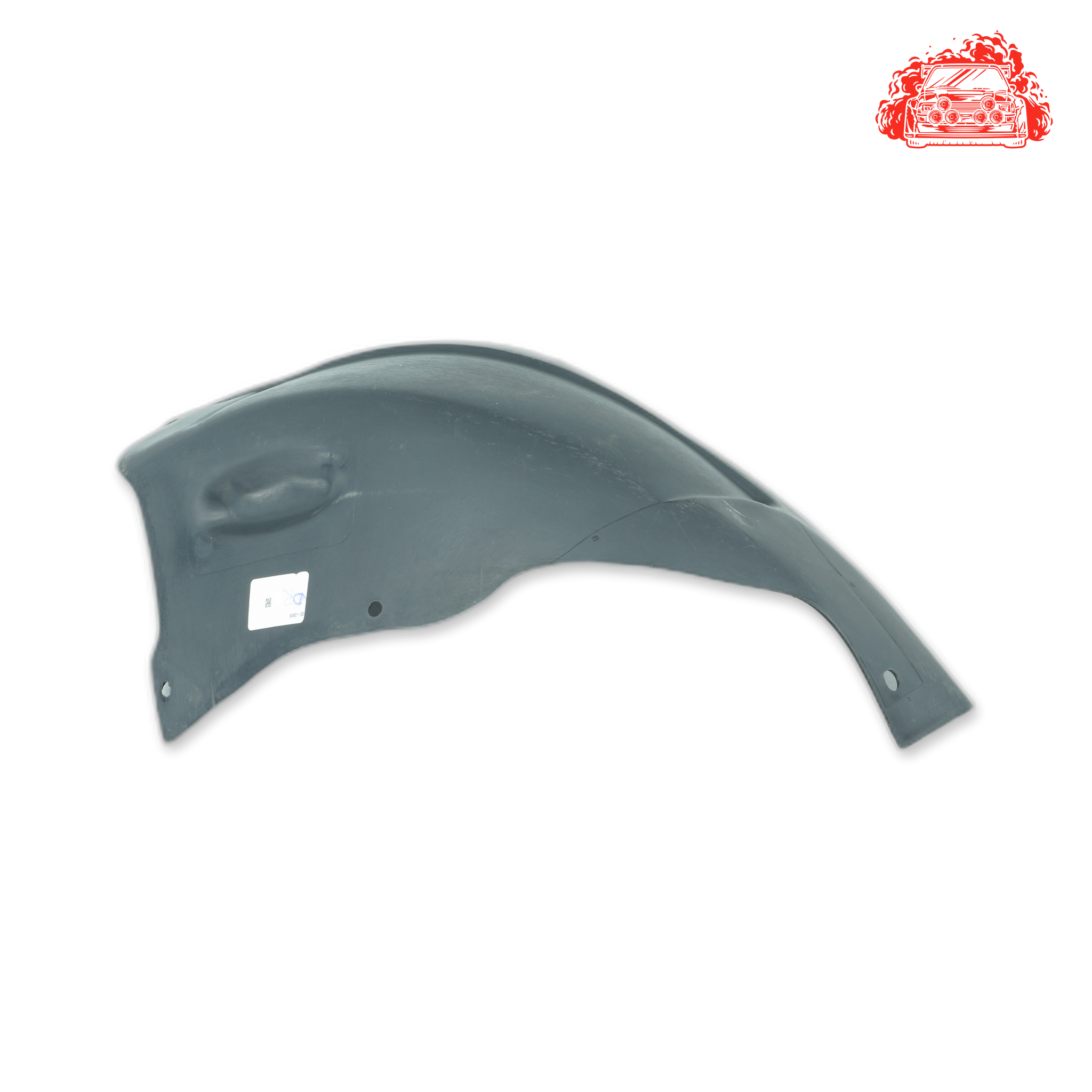 Used Volkswagen Golf Tenaciti 1.6i Driver Side Rear Fender Liner - OEM Part 171201192A