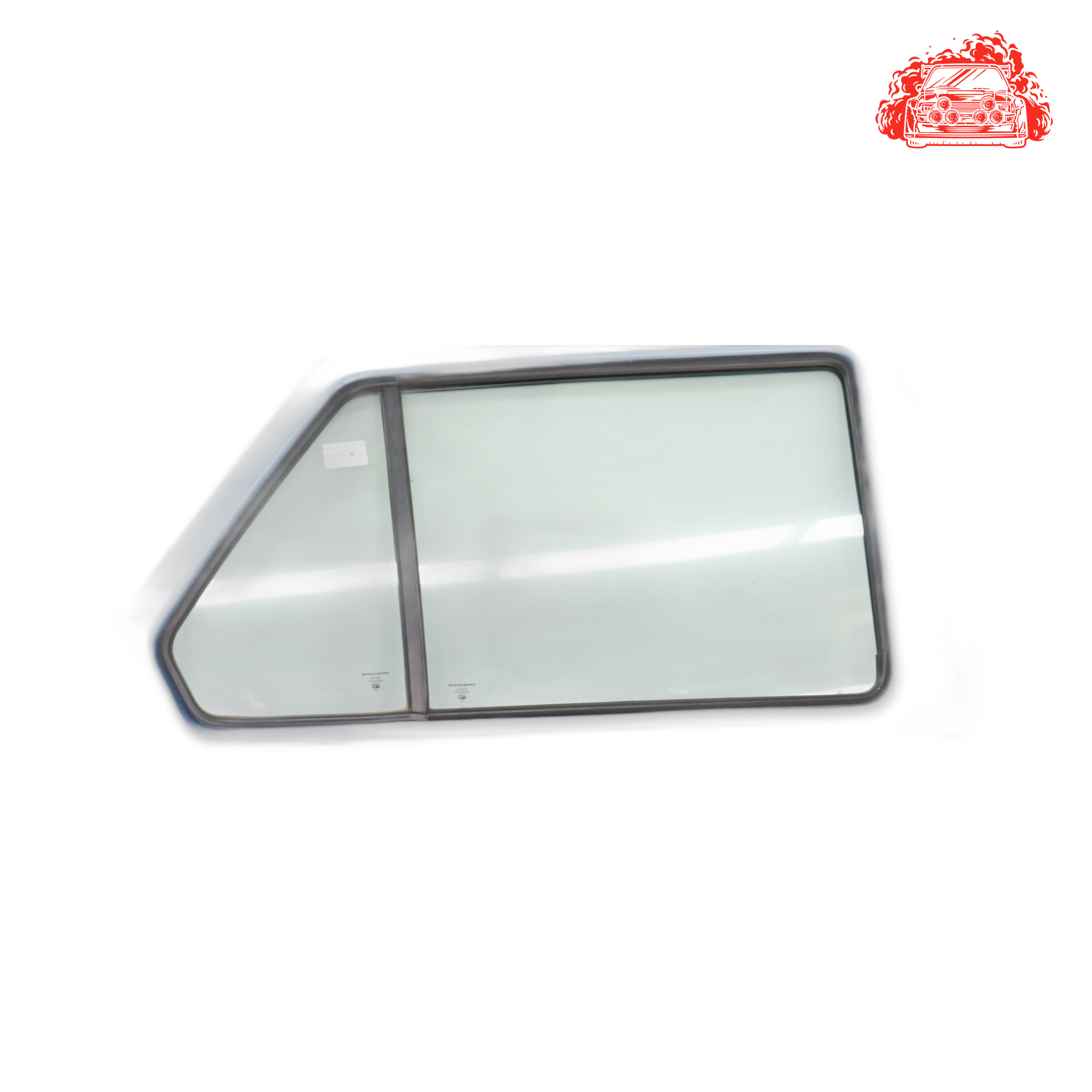 Golf Tenaciti 1.6i Driver Side Rear Window
