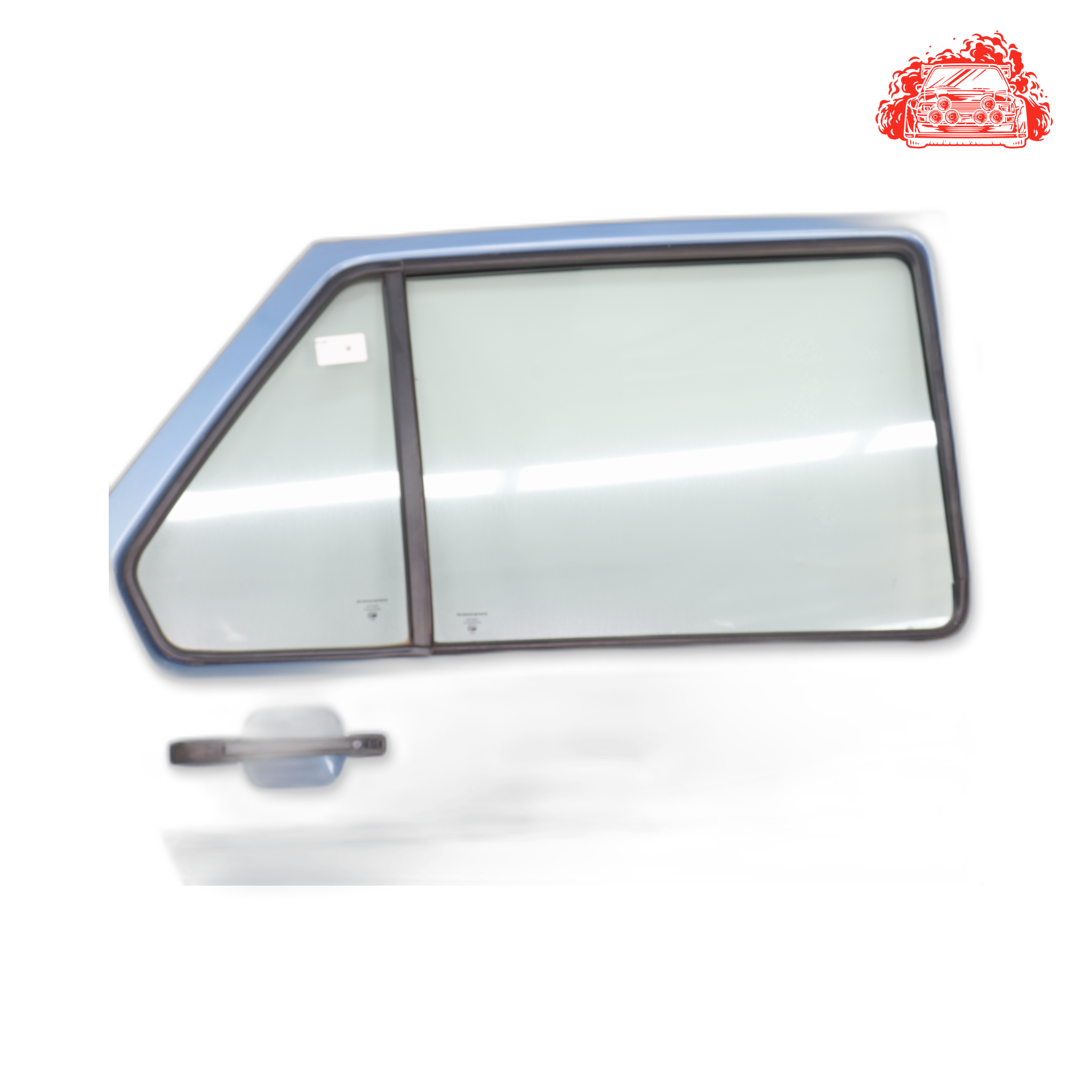 Golf Tenaciti 1.6i Driver Side Rear Window