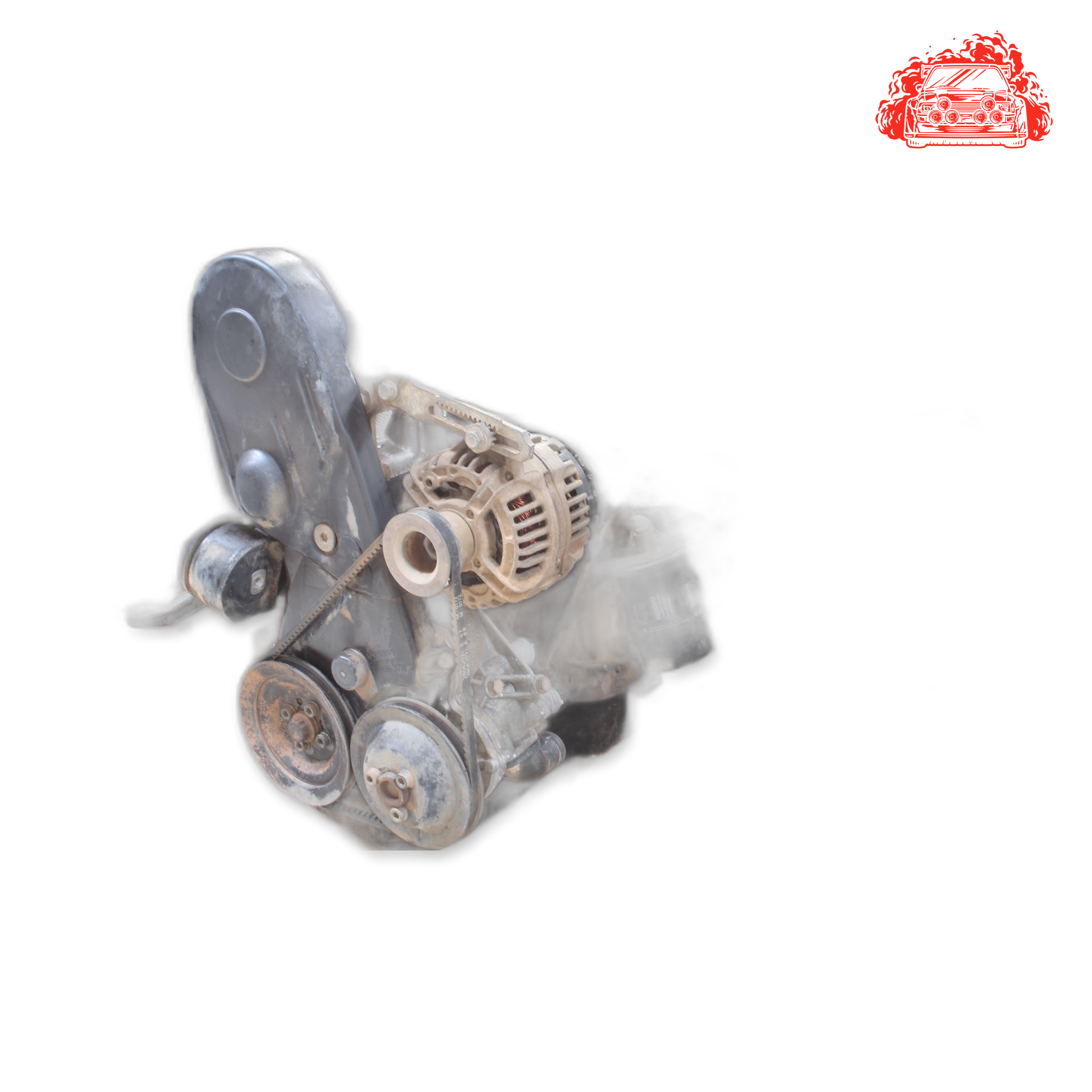 Used Volkswagen Golf Tenaciti 1.6i Engine