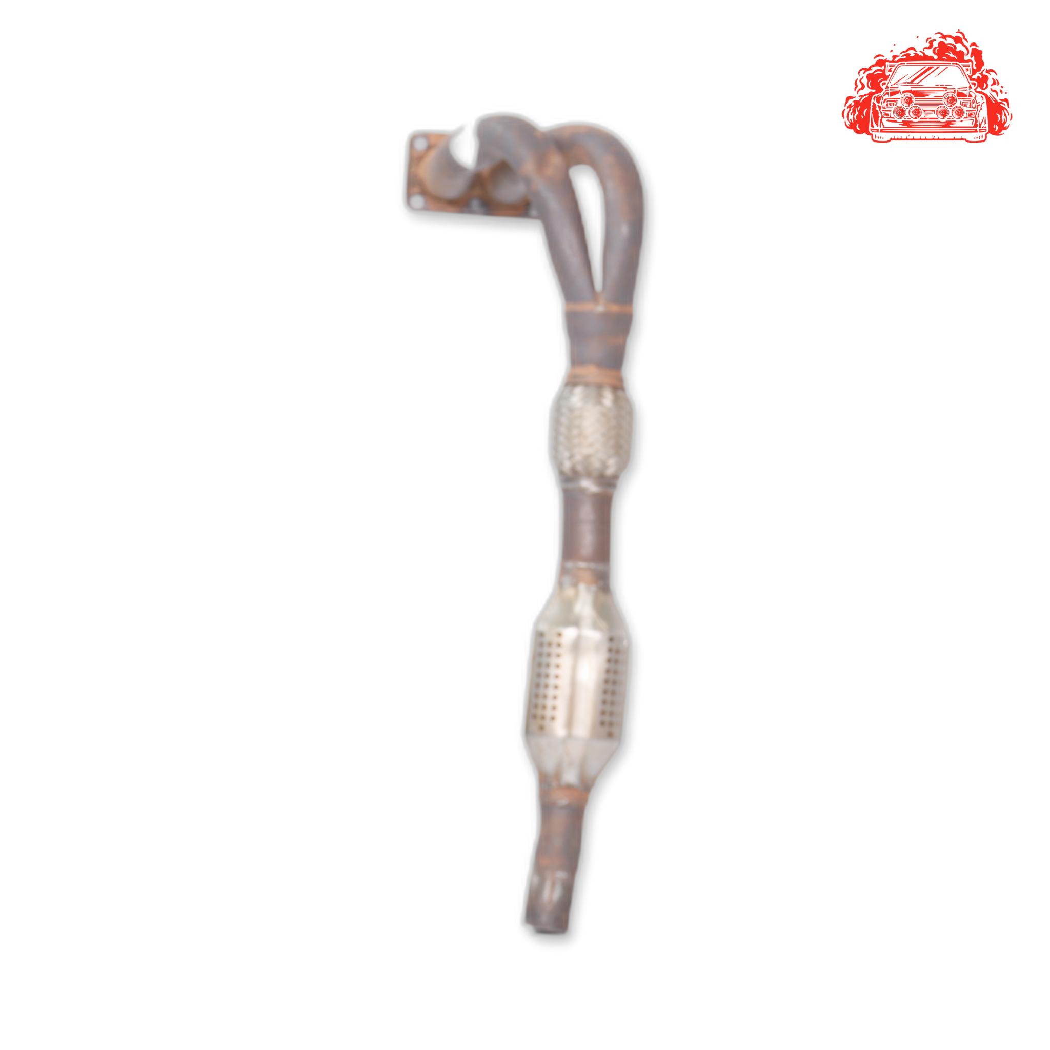 Used Volkswagen Golf Tenaciti 1.6i Exhaust Manifold J1K0F