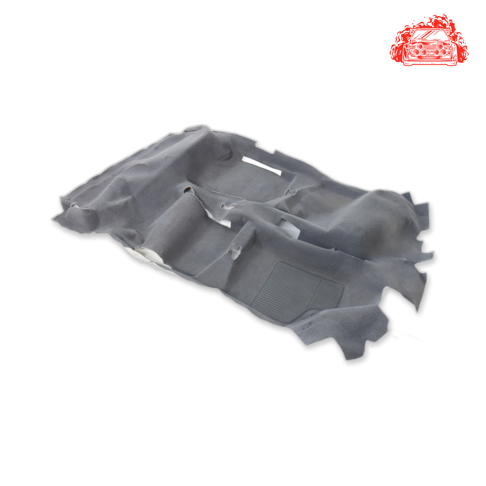 Salvaged VW Golf Tenaciti 1.6i Floor Carpet