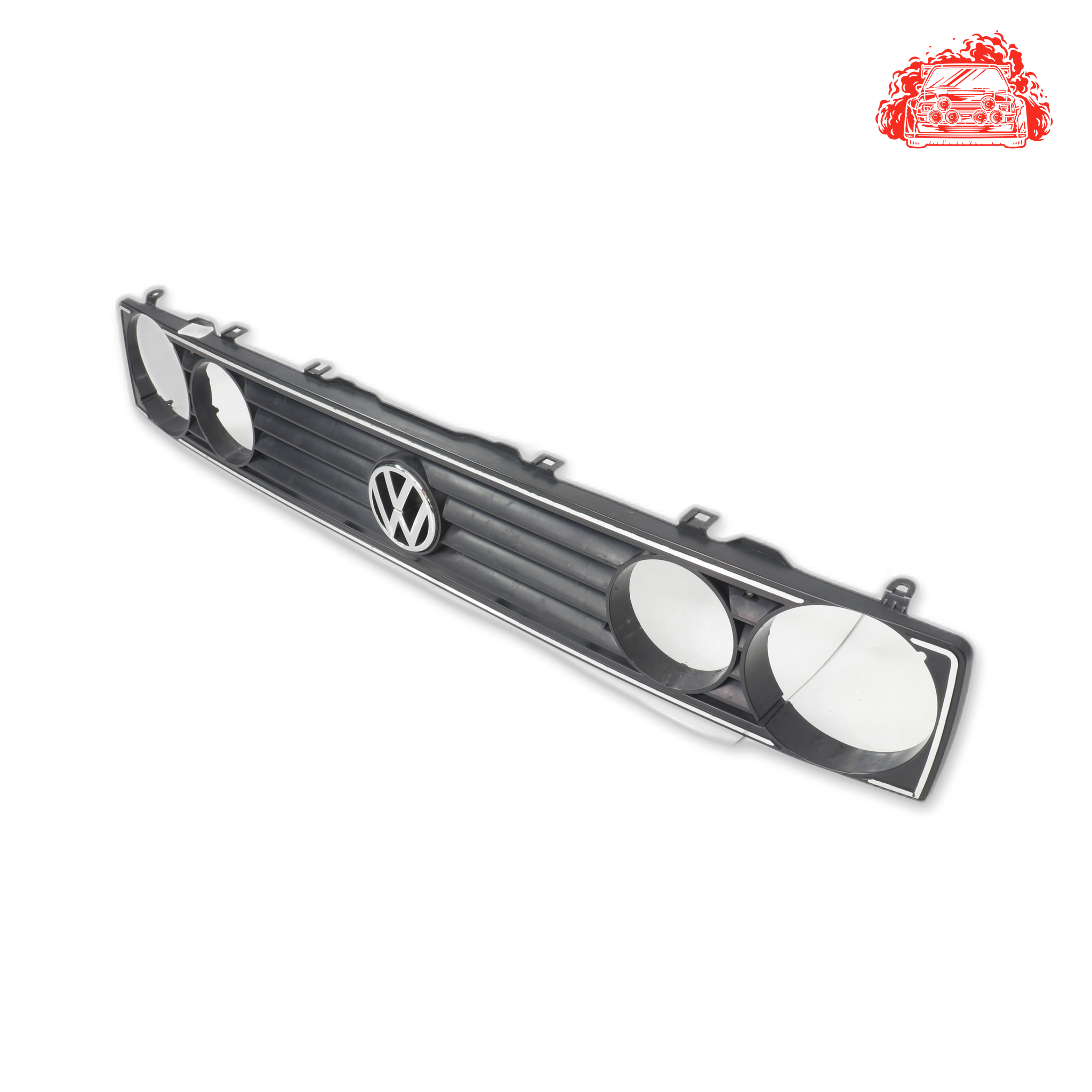 Used Volkswagen Golf Tenaciti 1.6i Front Emblem Badge