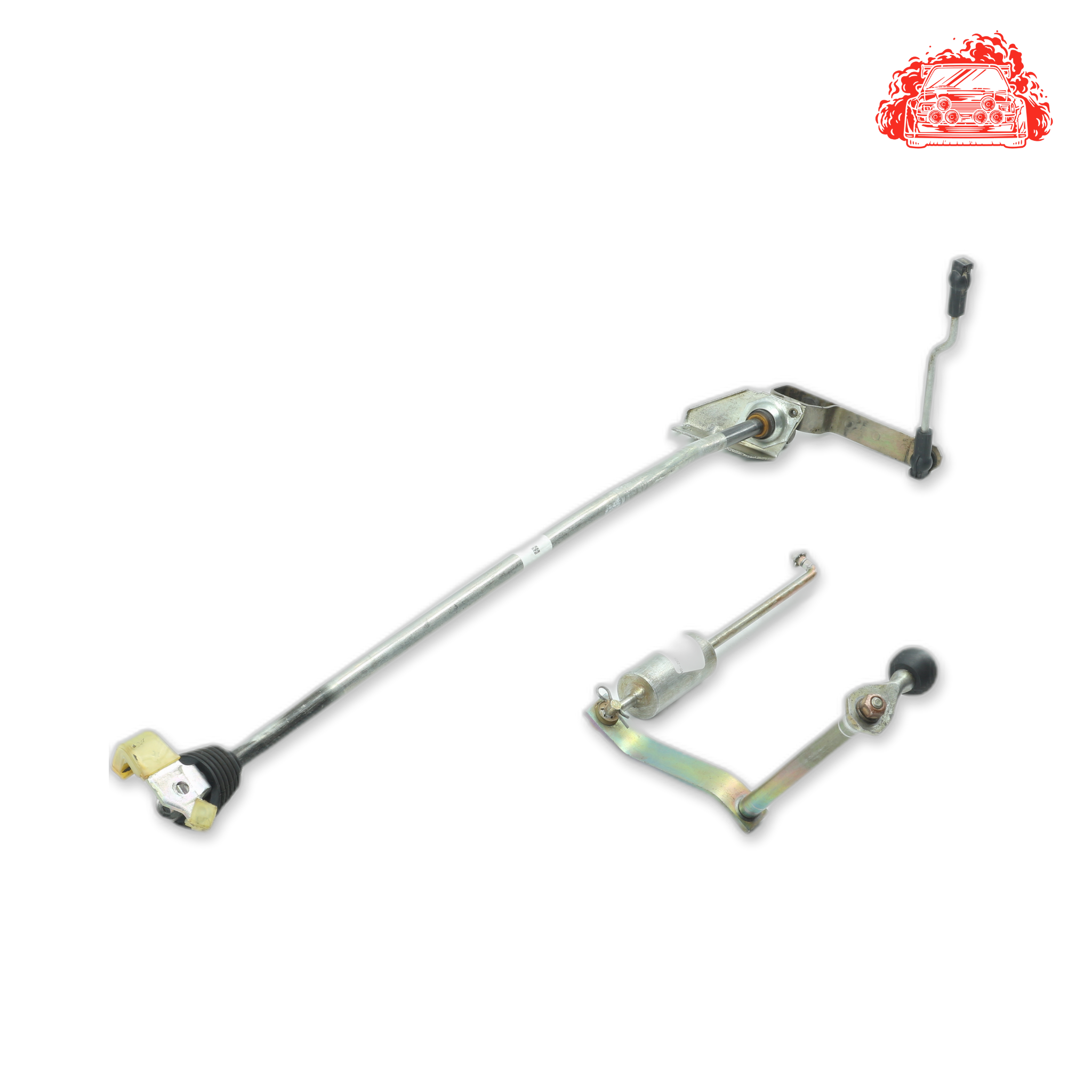 Used Volkswagen Golf Tenaciti 1.6i Gear Shifter Assembly