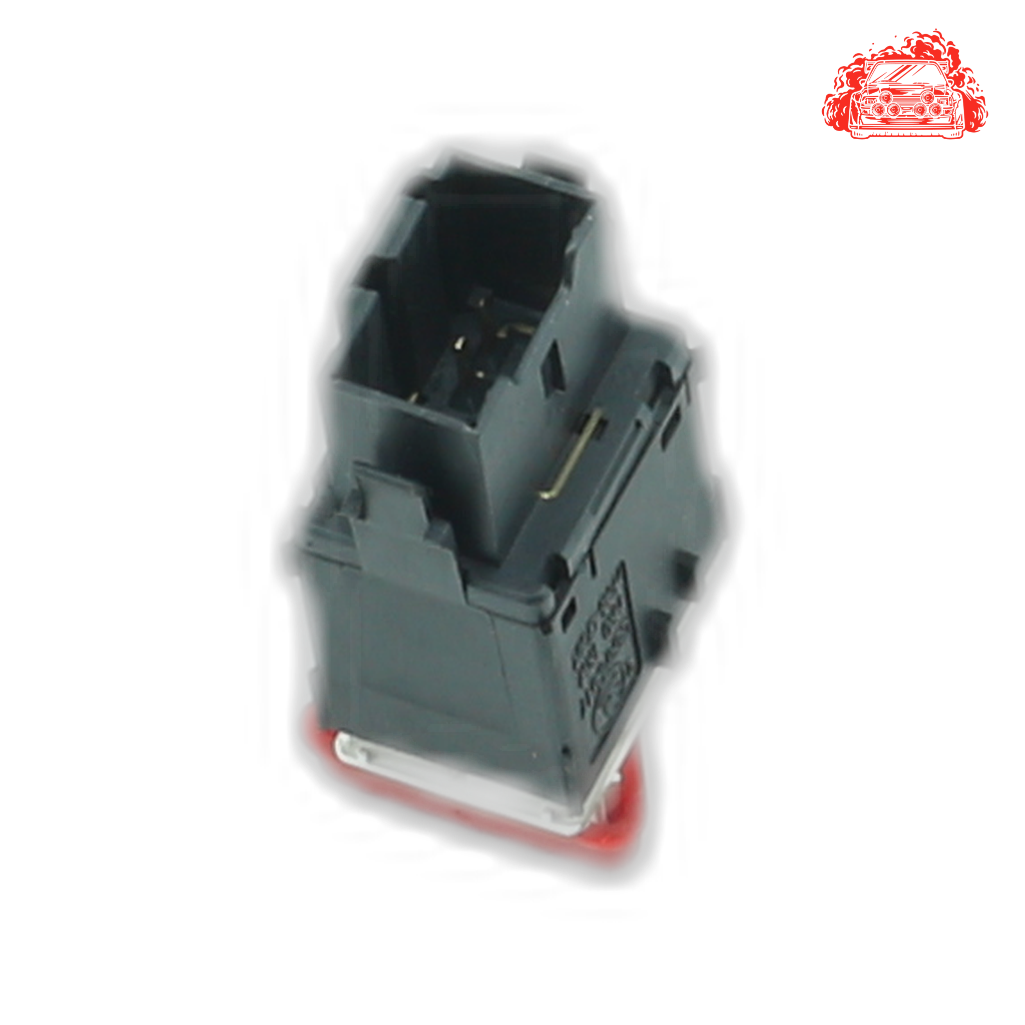 Used VOLKSWAGEN Golf Tenaciti 1.6i Hazard Switch - OEM Part 6Y0953235