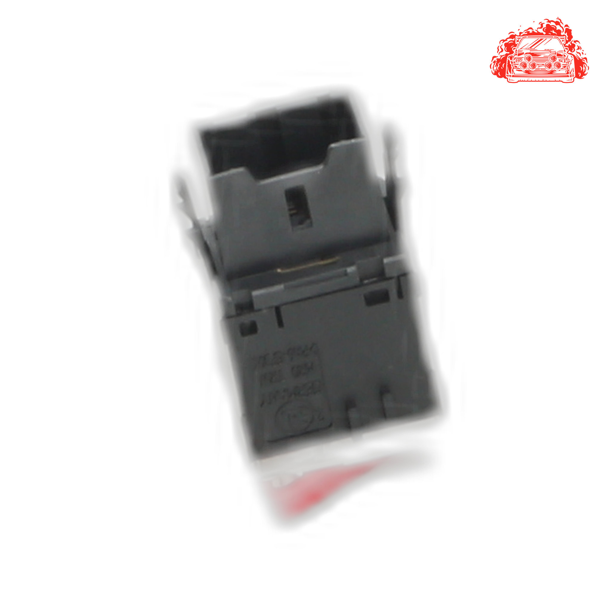 Used VOLKSWAGEN Golf Tenaciti 1.6i Hazard Switch - OEM Part 6Y0953235