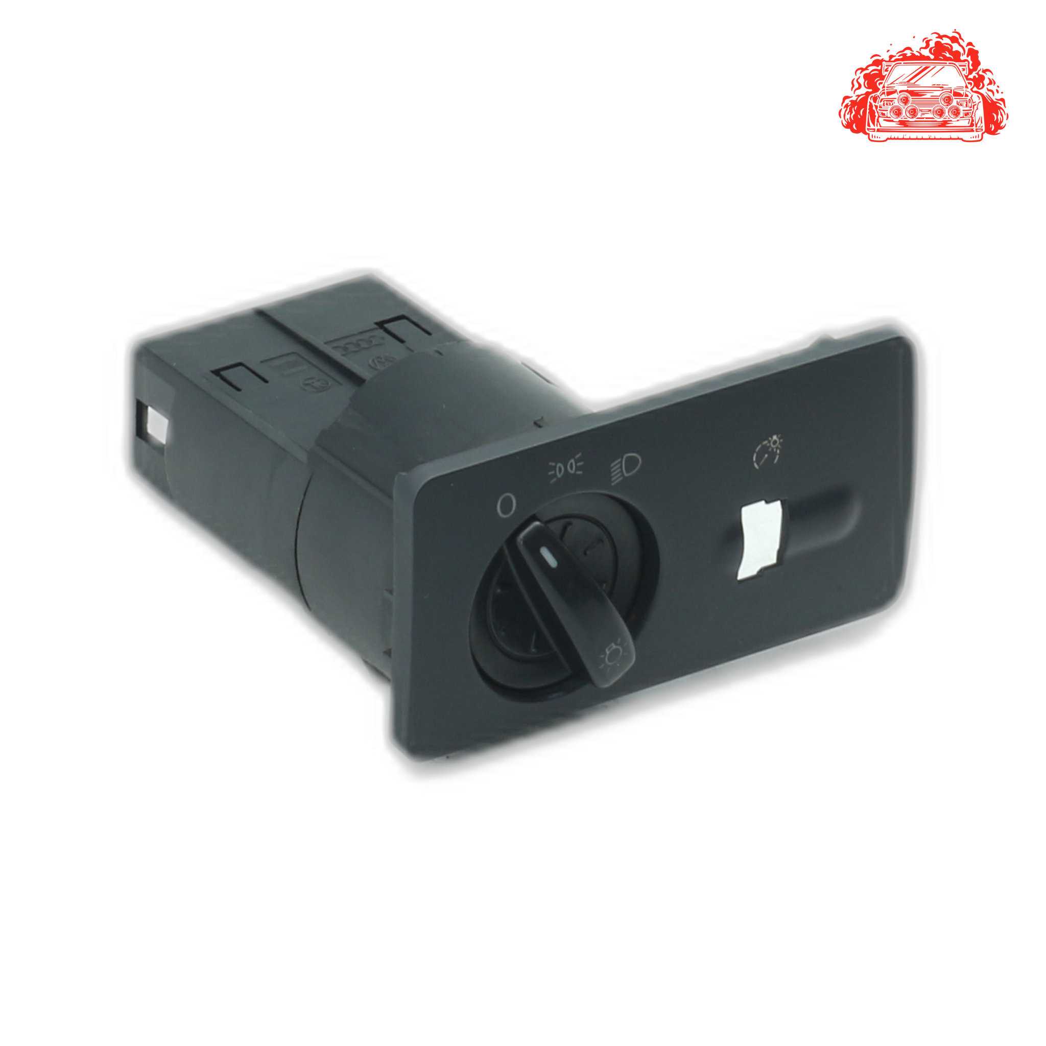 Used Volkswagen Golf Tenaciti 1.6i Headlight Switch - OEM Part 17S941531