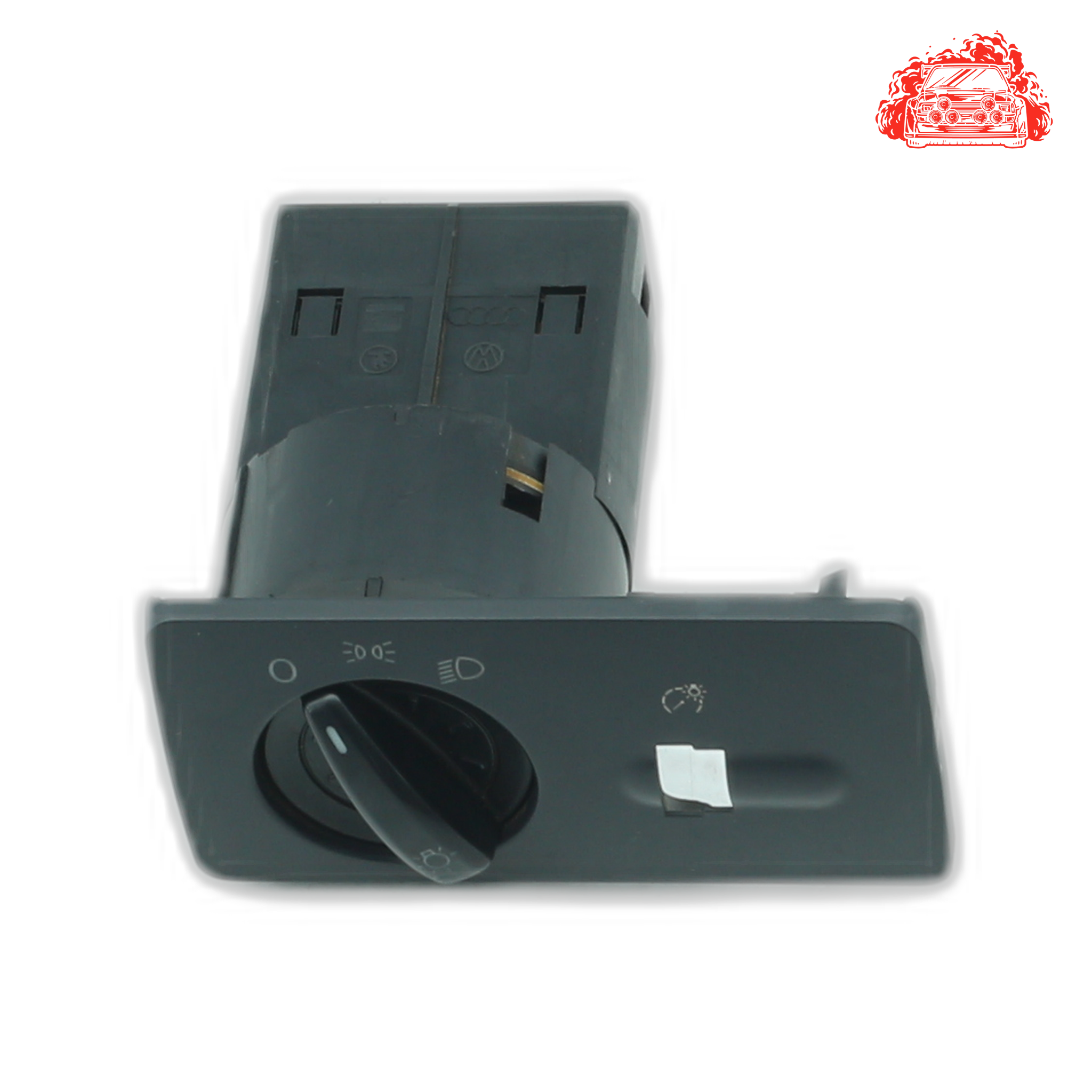 Used Volkswagen Golf Tenaciti 1.6i Headlight Switch - OEM Part 17S941531