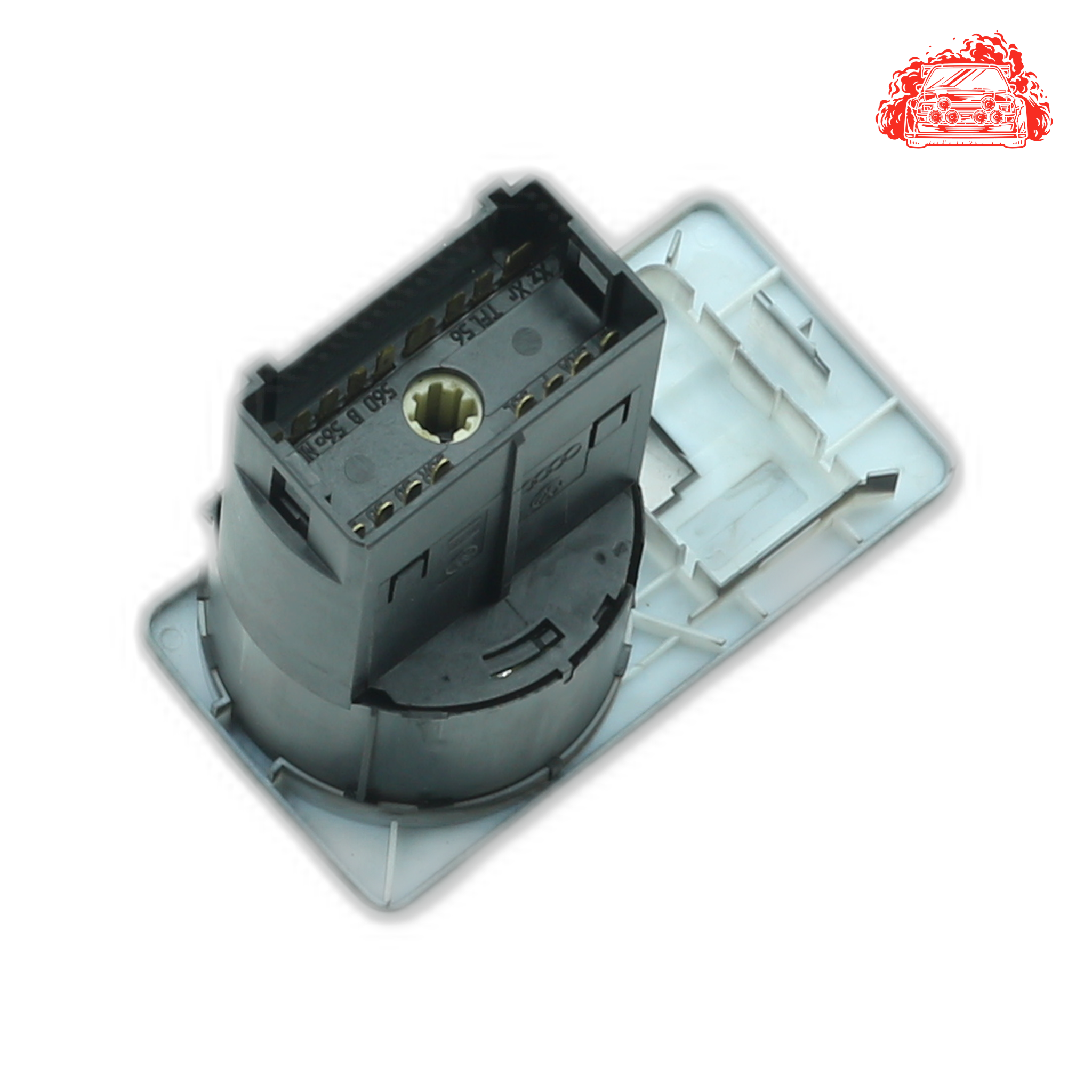 Used Volkswagen Golf Tenaciti 1.6i Headlight Switch - OEM Part 17S941531