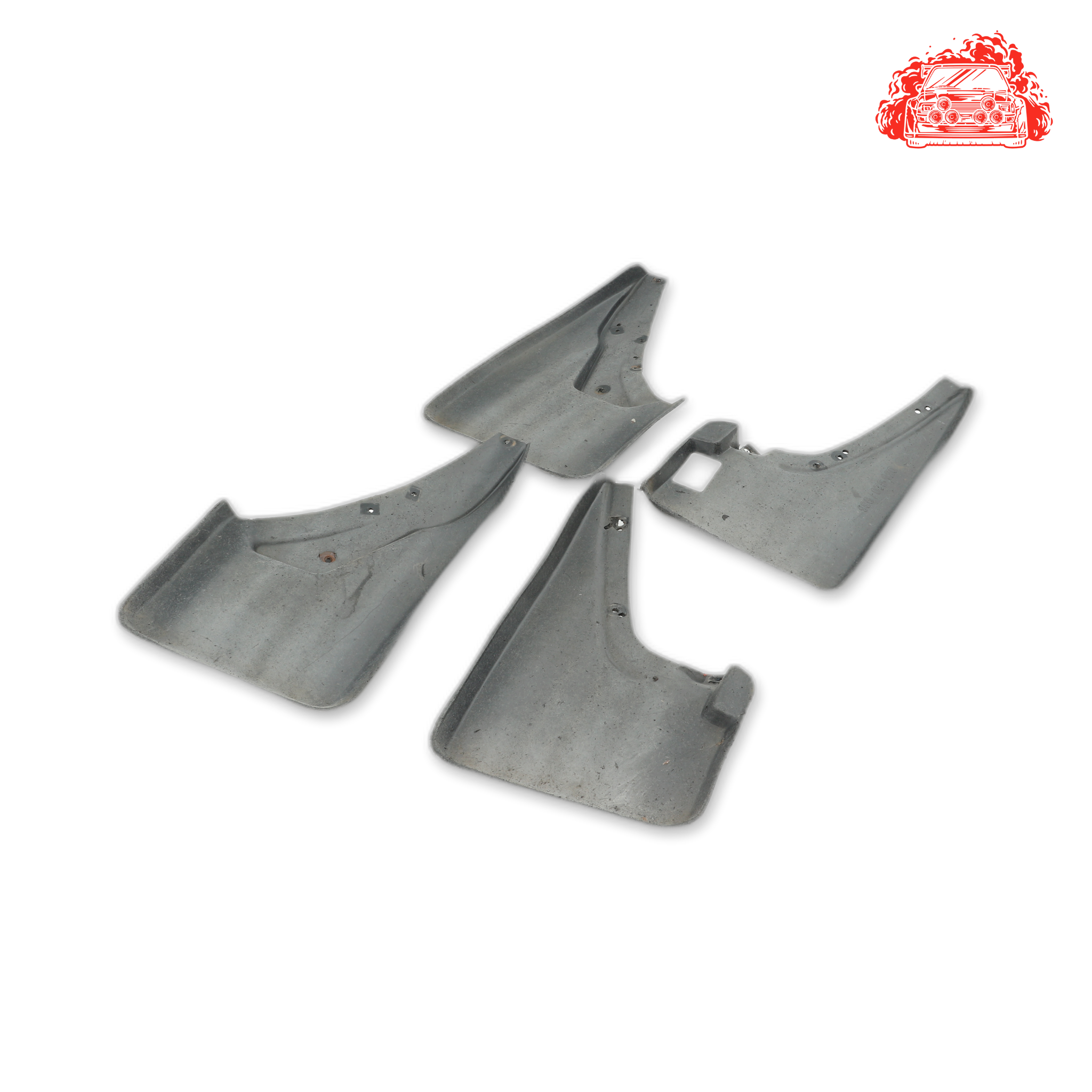 Used Volkswagen Golf Tenaciti 1.6i Mud Flaps Set