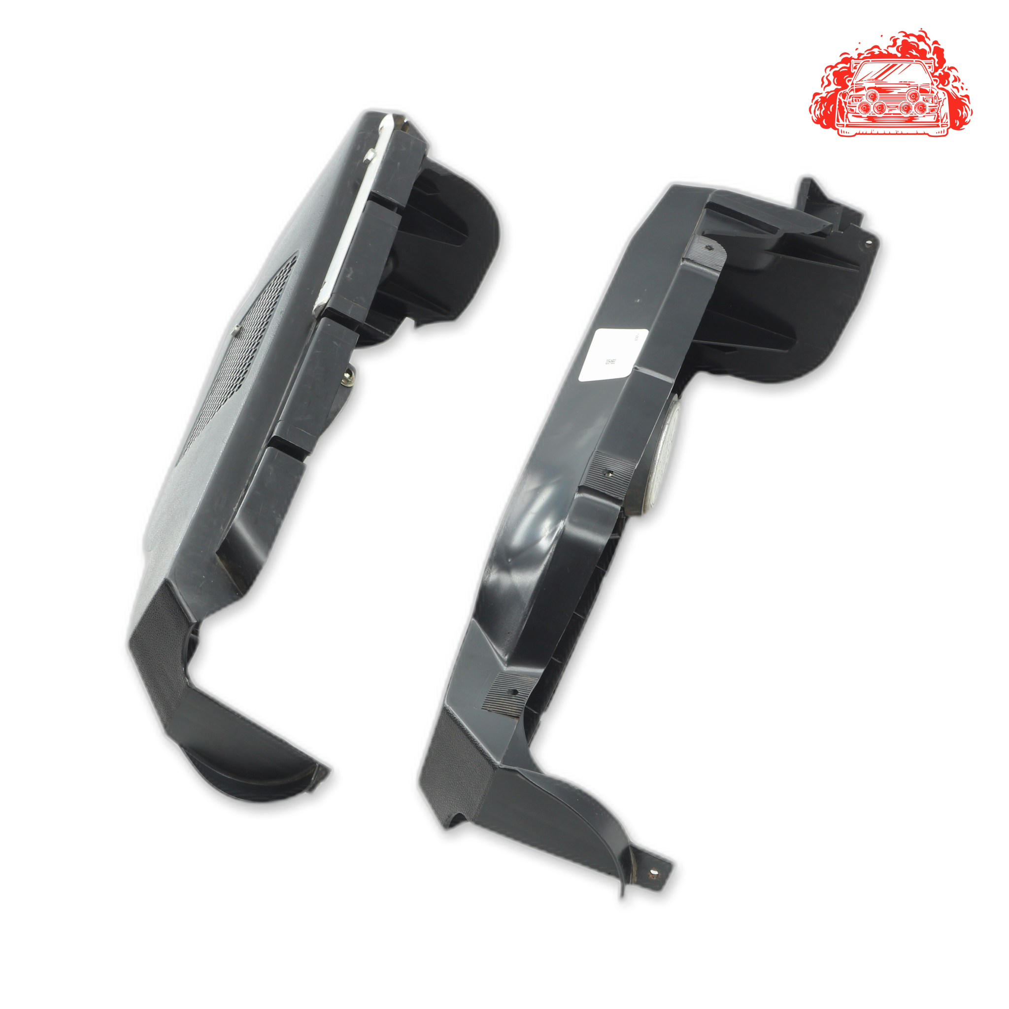 Used Volkswagen Golf Tenaciti 1.6i Parcel Tray Support Set