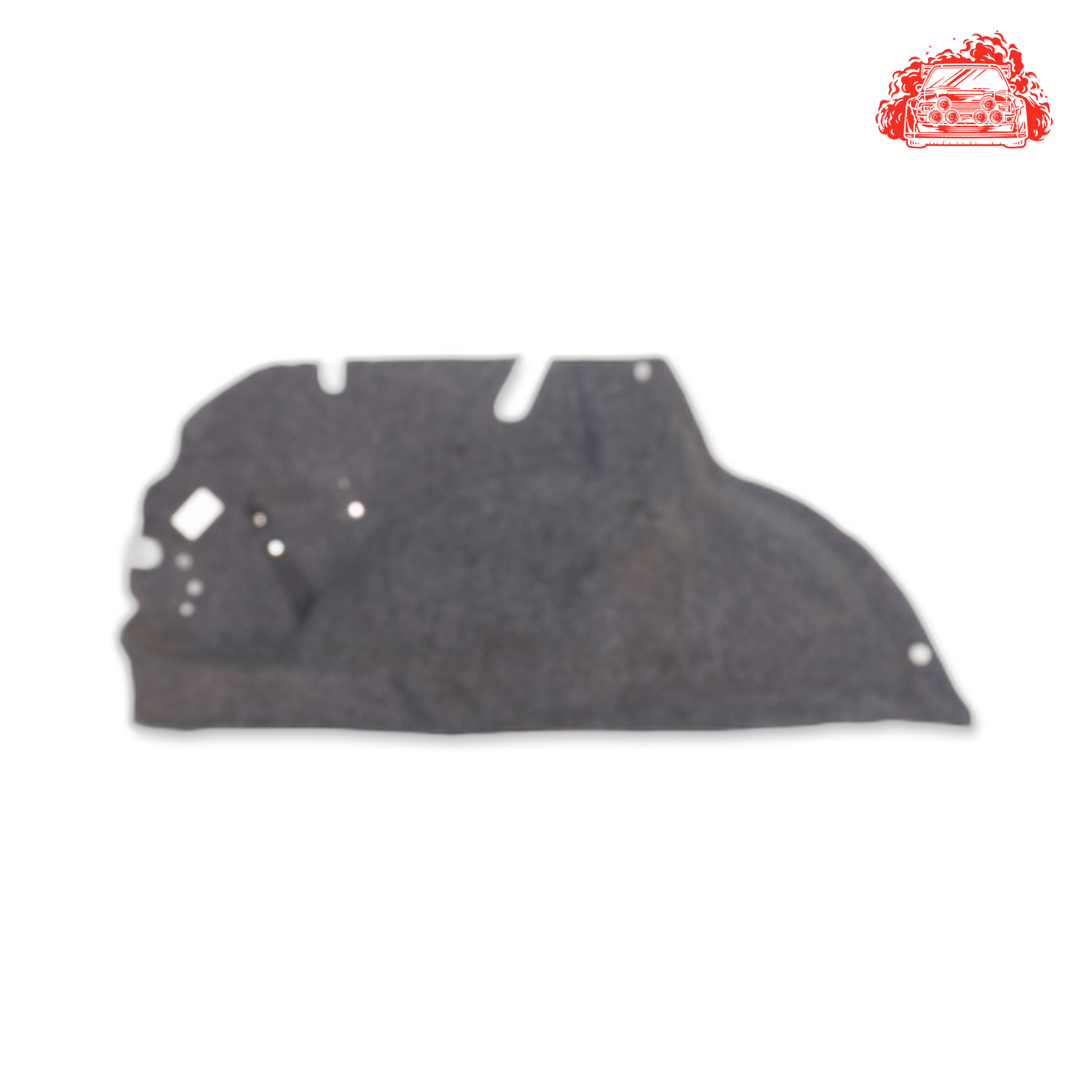 Used VW Golf Tenaciti 1.6i Passenger Side Boot Lining Panel