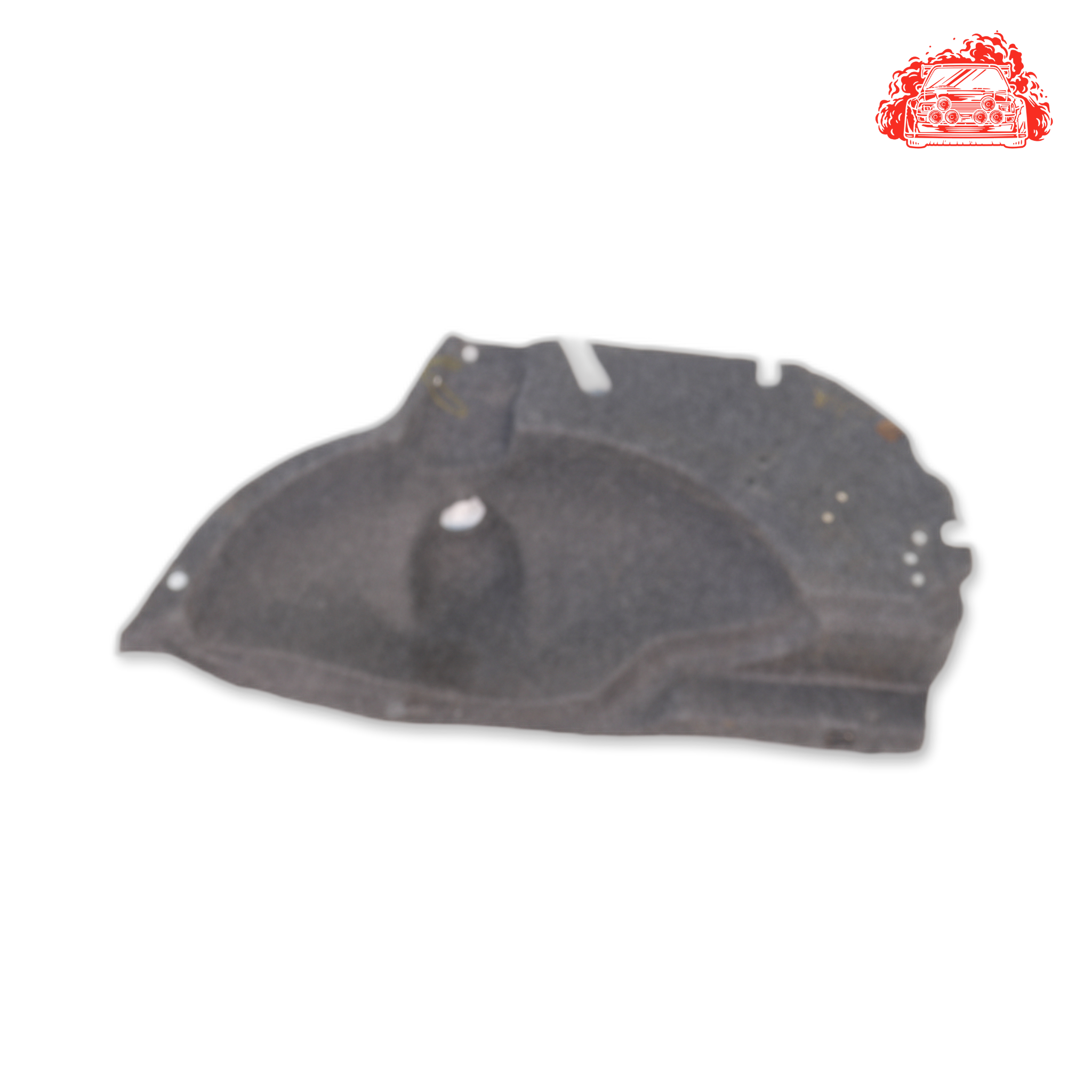 Used VW Golf Tenaciti 1.6i Passenger Side Boot Lining Panel