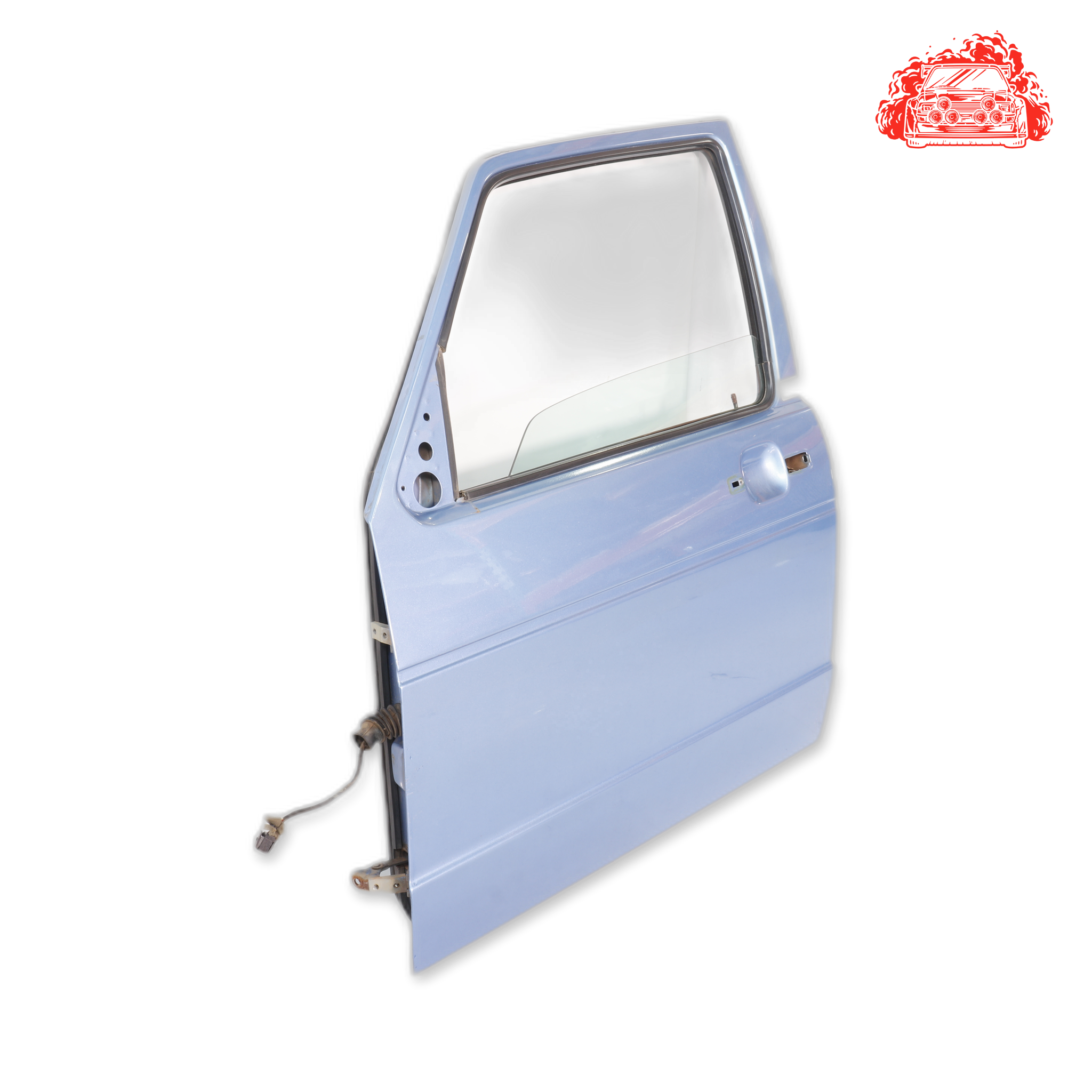 Salvaged VW Golf Tenaciti 1.6i Passenger Side Front Door