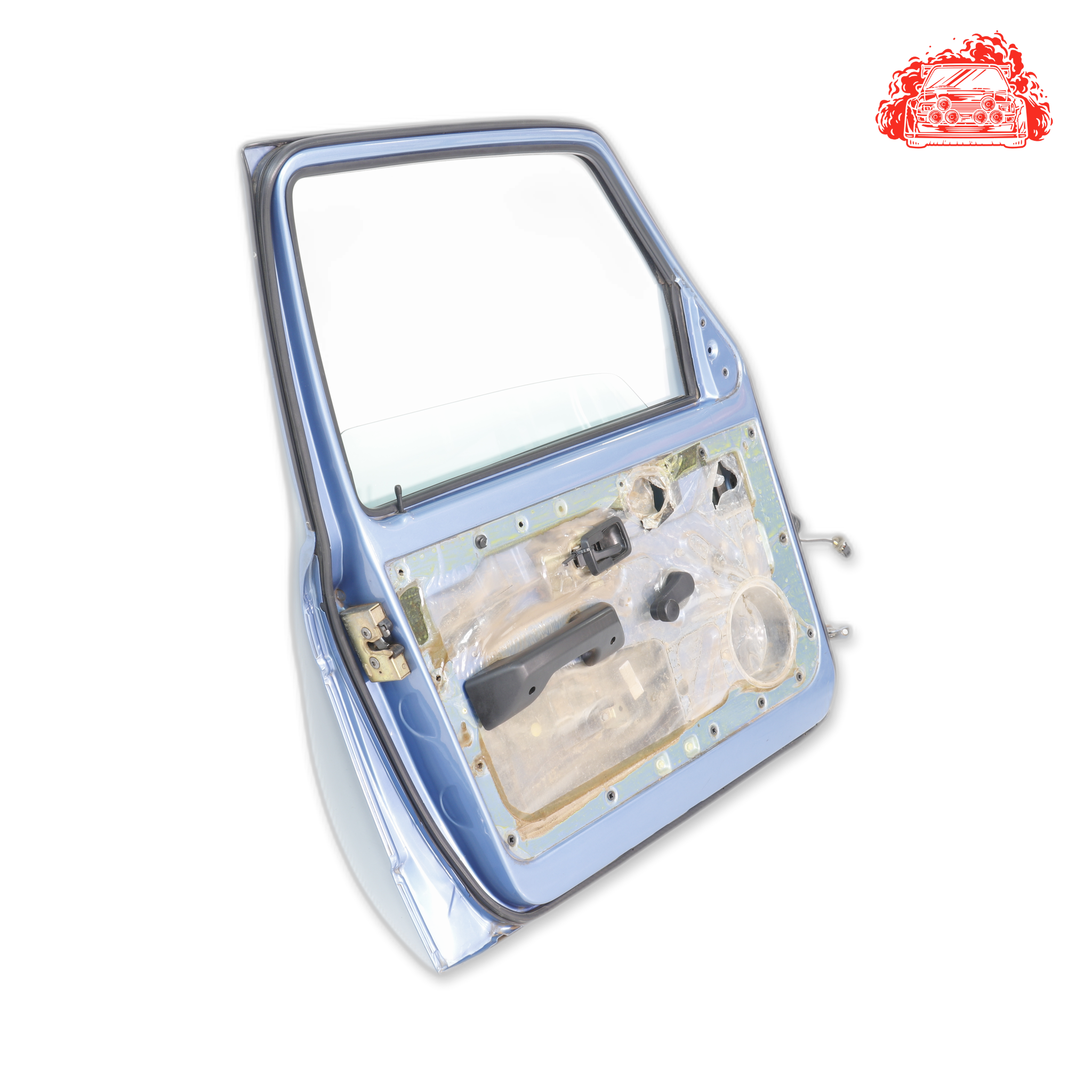 Salvaged VW Golf Tenaciti 1.6i Passenger Side Front Door