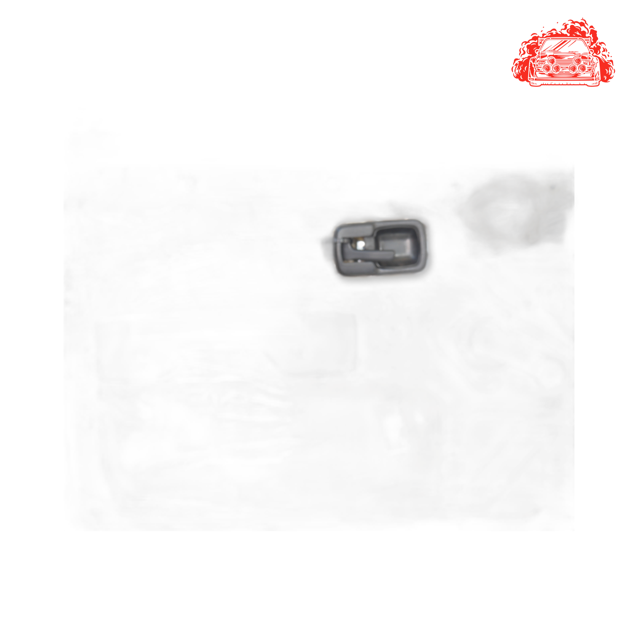 Used VW Golf Tenaciti 1.6i Passenger Side Front Interior Door Handle
