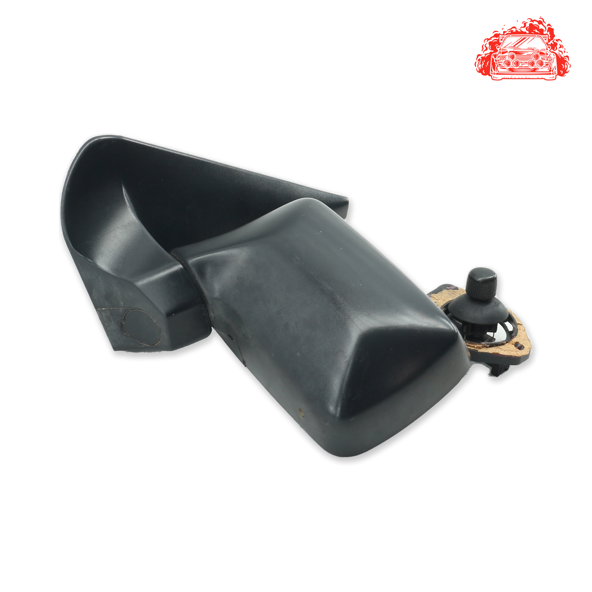 Used VOLKSWAGEN Golf Tenaciti 1.6i Passenger Side Mirror - OEM Part 17S857501K