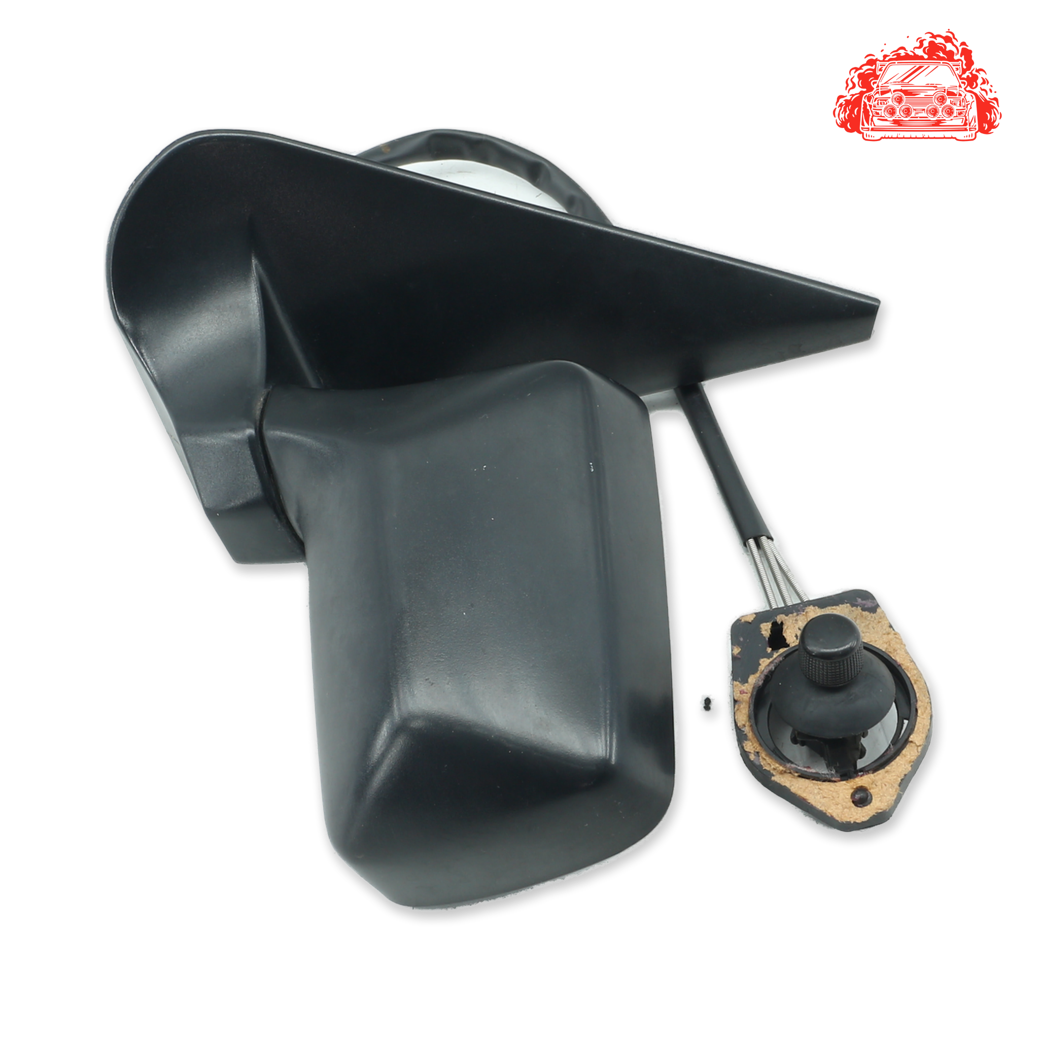 Used VOLKSWAGEN Golf Tenaciti 1.6i Passenger Side Mirror - OEM Part 17S857501K